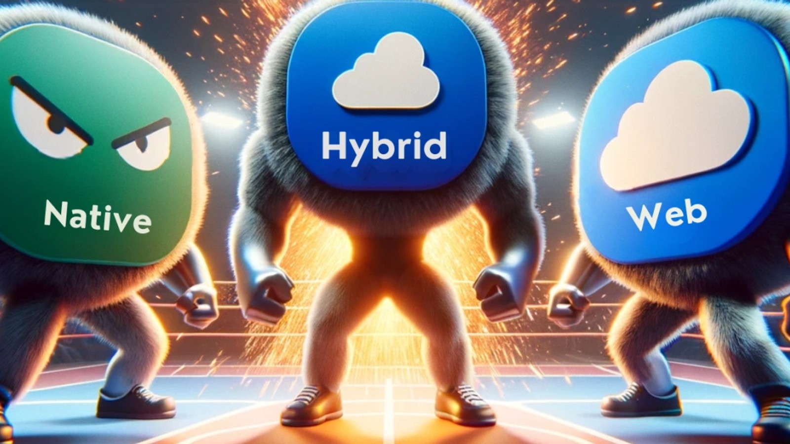 Best Mobile Apps: Native App vs Hybrid App vs Web Apps? – A Comparative Analysis