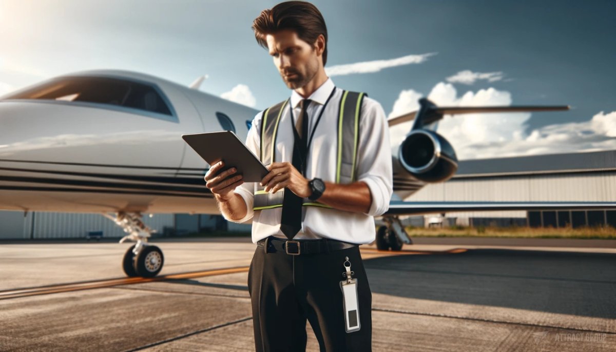 Advancements in Aviation Safety Audit Software Development - article visual 1