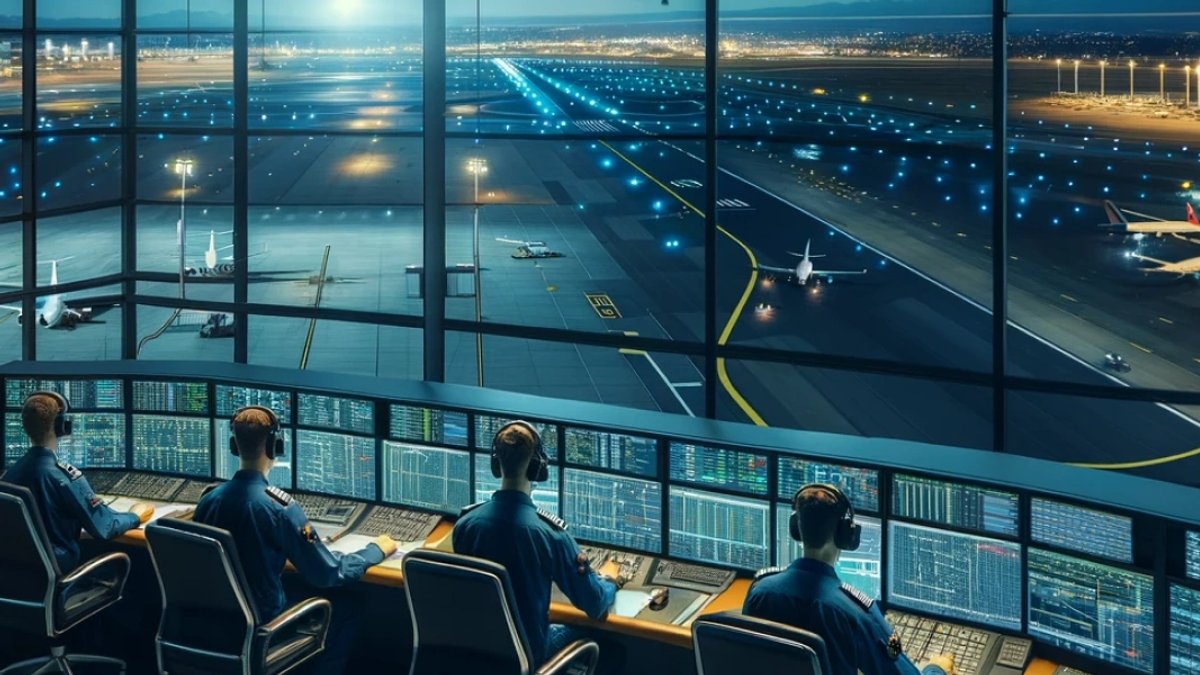 A Guide to Creating Operations Management Software for Airports (AOCC)