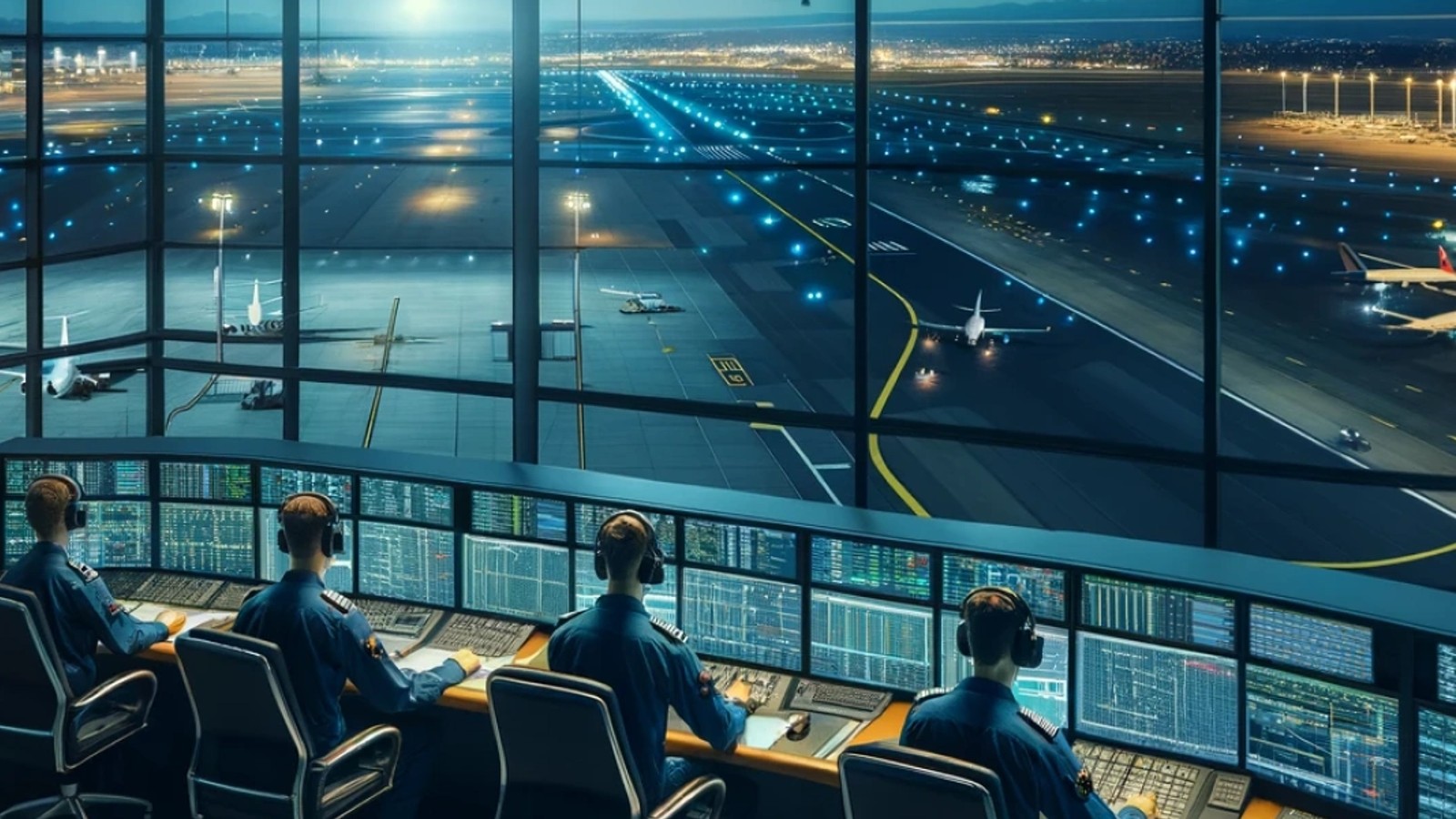 A Guide to Creating Operations Management Software for Airports (AOCC)