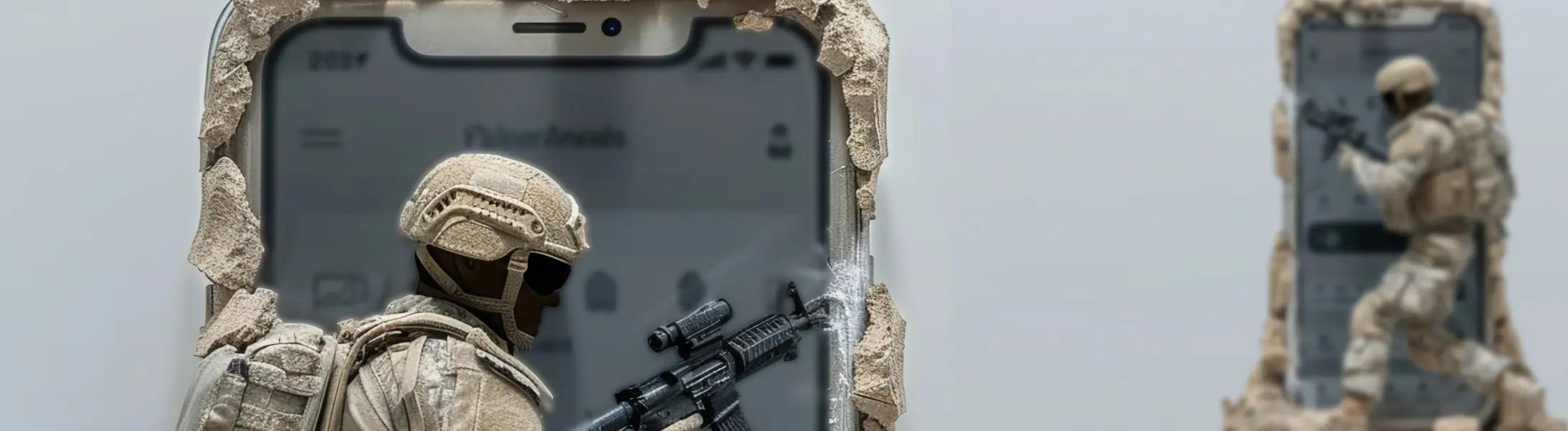 Enhancing Military Training with AR and VR Technologies