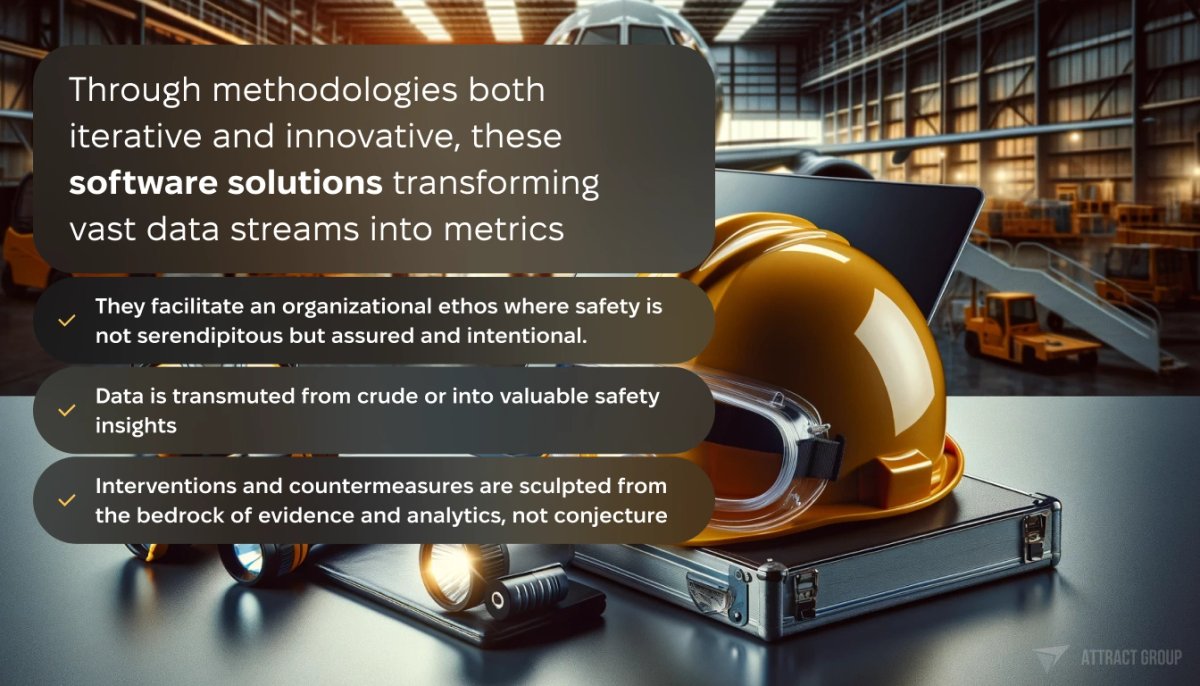 Advancements in Aviation Safety Audit Software Development - article visual 2