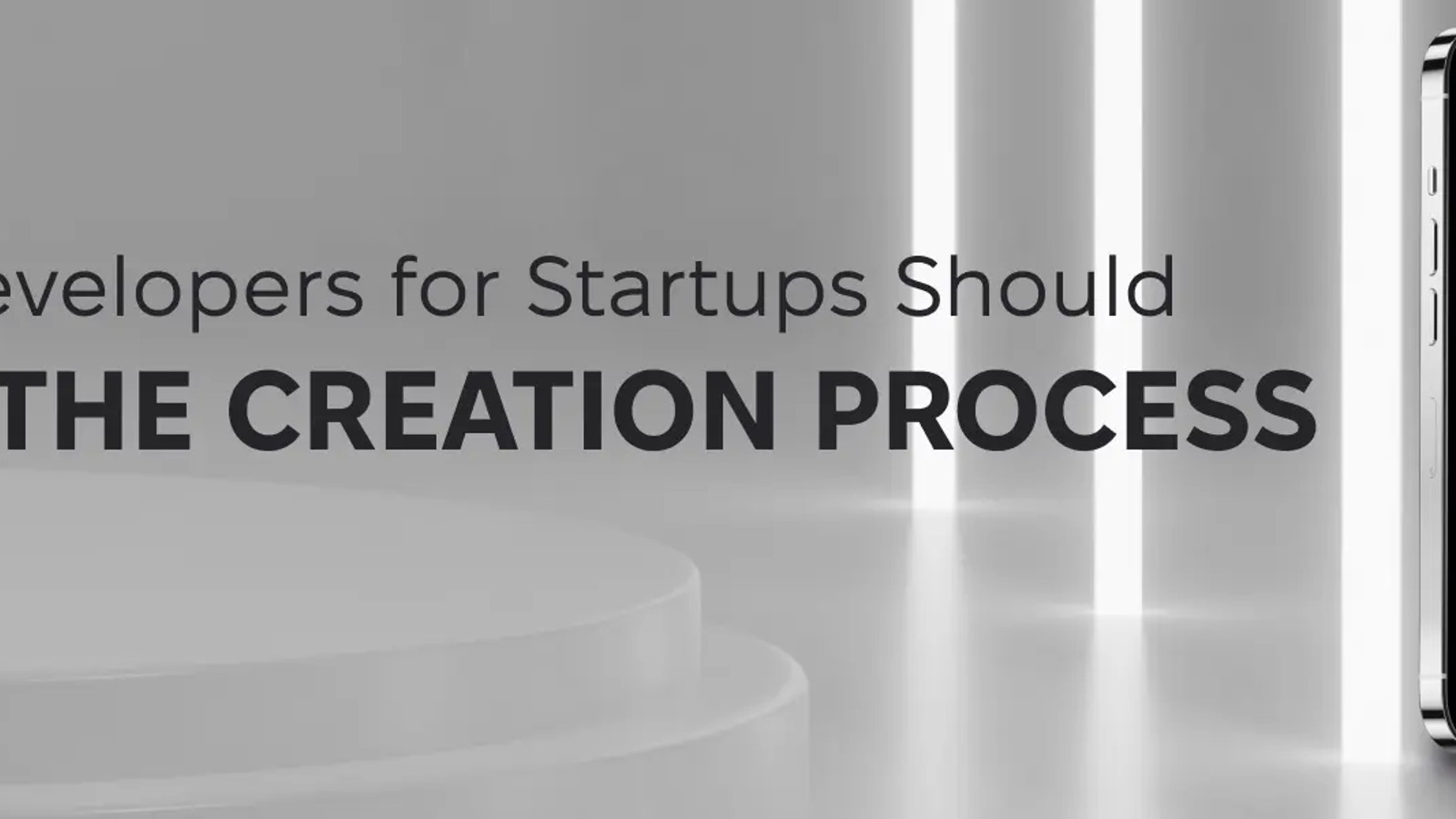 How App Developers for Startups Should Handle the Creation Process in 2023