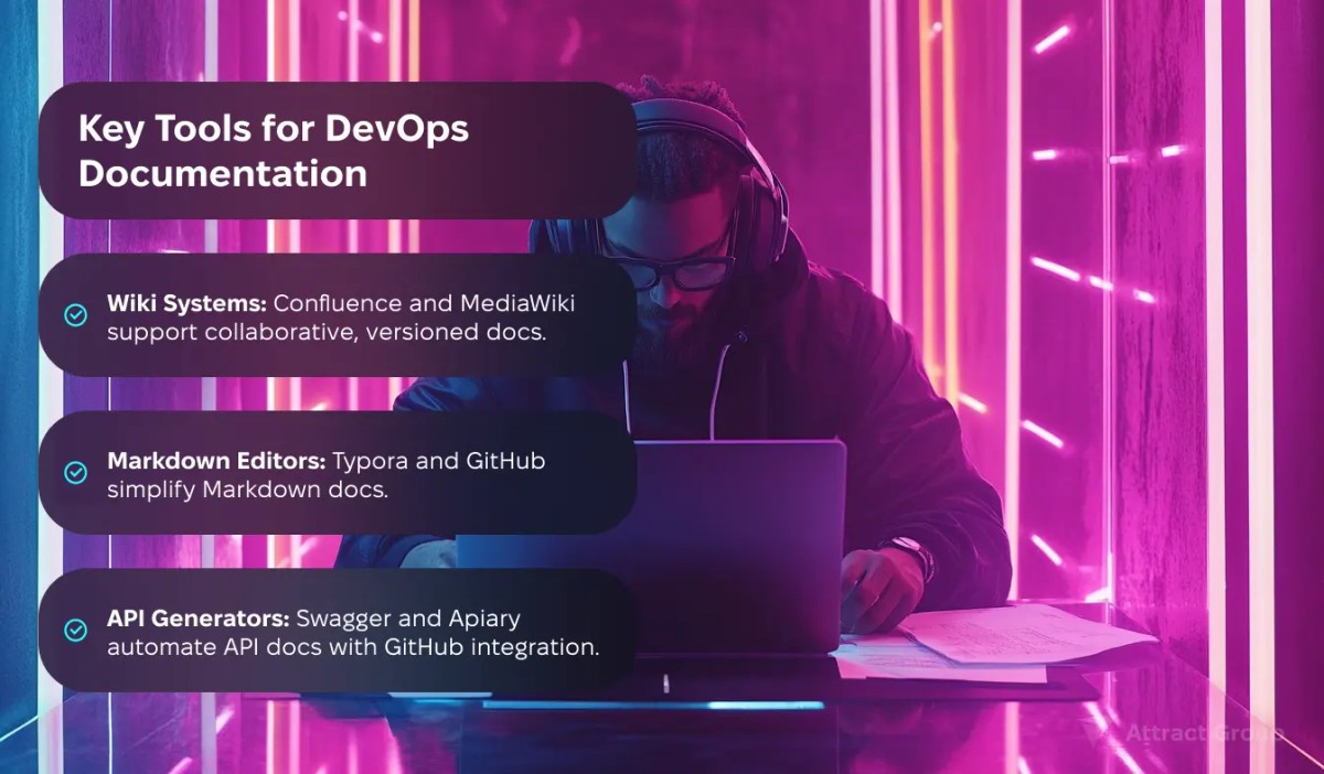 Key Tools for DevOps Documentation