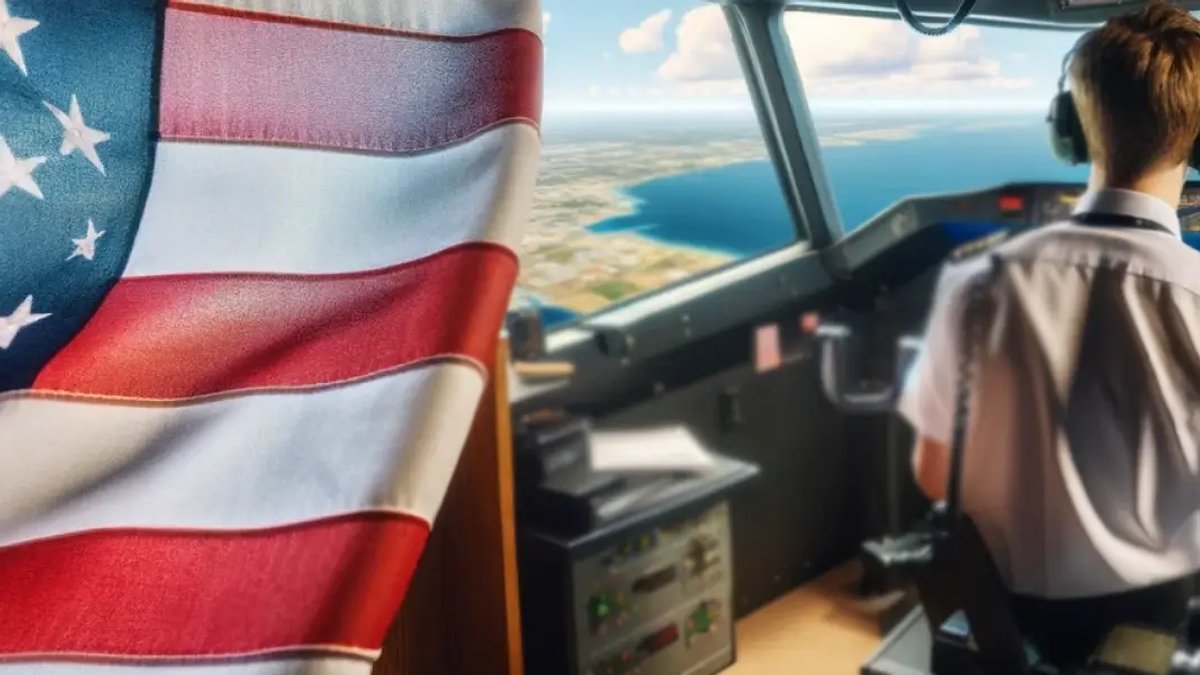 How the US is Transforming Pilot Training with Cutting-Edge Software | Revolutionizing the Skies