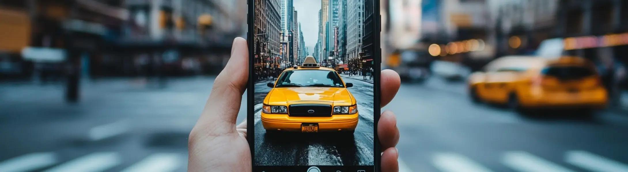 What to Consider in Taxi Booking App Development?