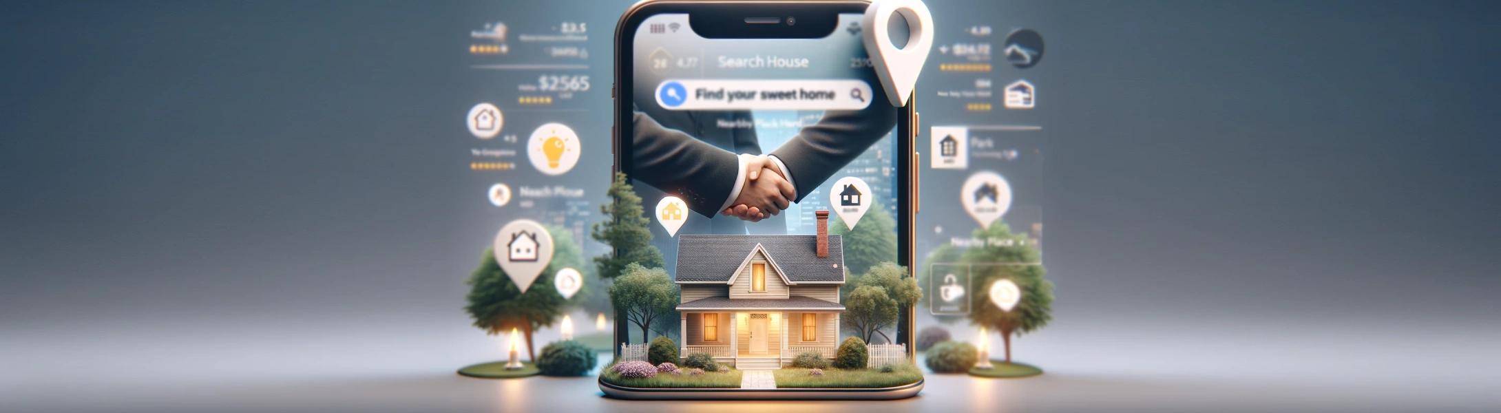 Real Estate Mobile App Development: Cost, Key Features, and Strategic Benefits