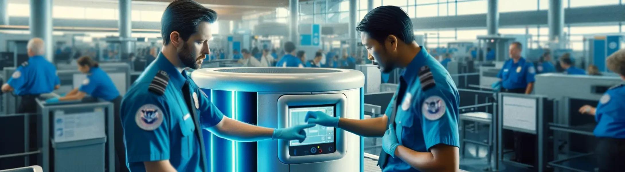 Leading Airport Security Software Development Solutions in the USA