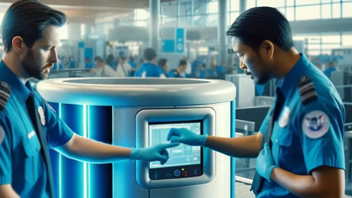 Leading Airport Security Software Development Solutions in the USA