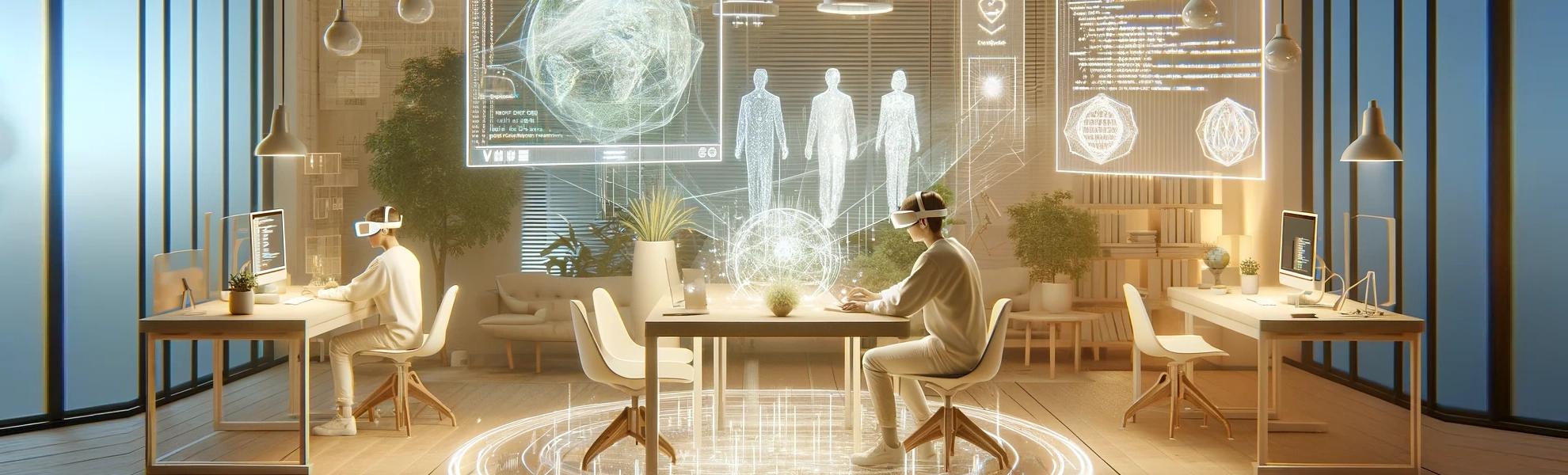 AR and VR Impact on Mobile App Development