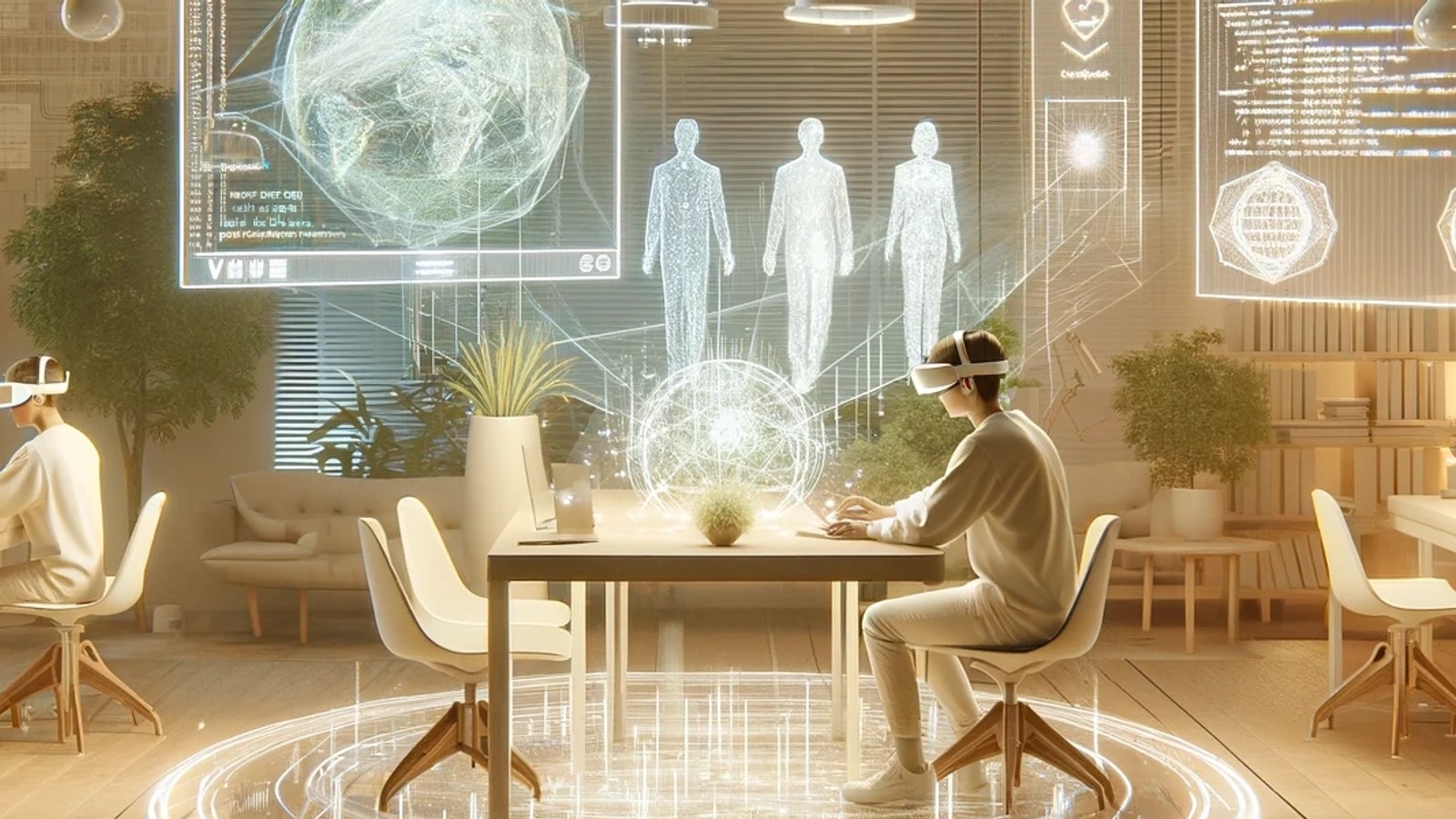 AR and VR Impact on Mobile App Development