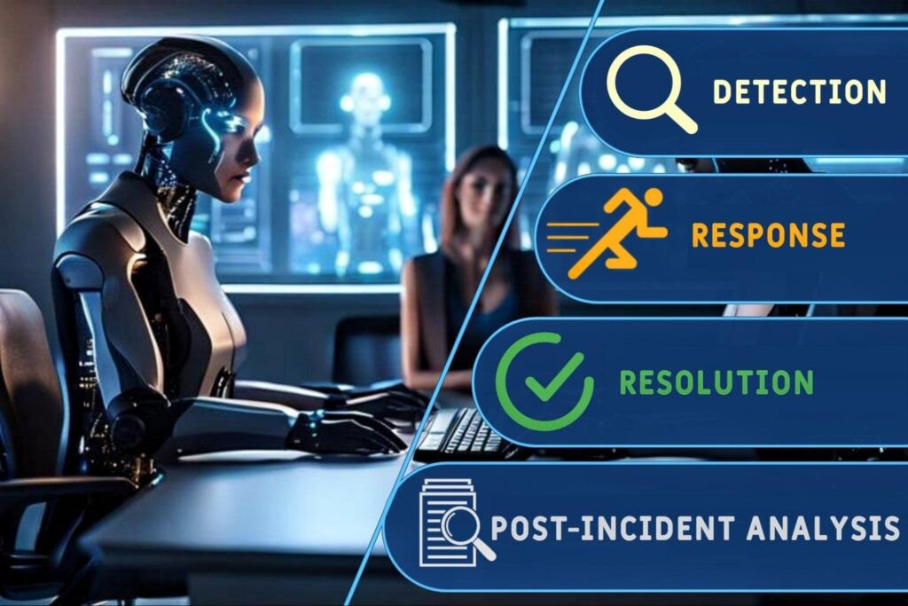 Stages of Incident Management Lifecycle