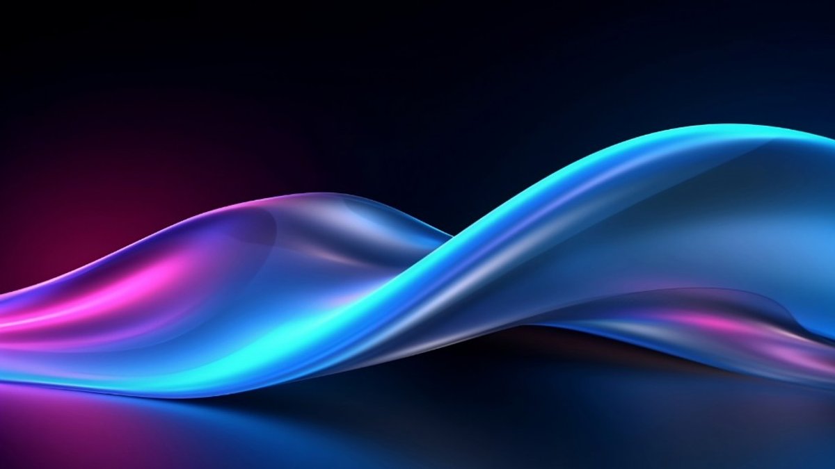 Sanity vs Contentful comparison visual with abstract data flow representing CMS flexibility and editorial workflows.