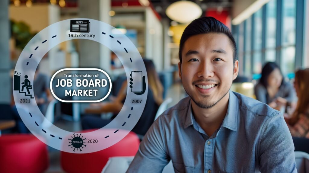 Guide to Building a Job Board Website: Features, Monetization, and Development Costs - article visual 1