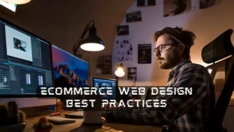 Key Principles of eCommerce Web Design Best Practices