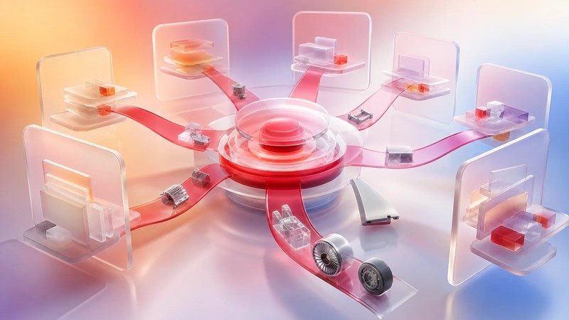 Aviation ERP Integration for Aircraft Supply Chains