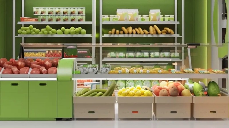 Revolutionizing Grocery Supply Chain and Warehouse Management Software