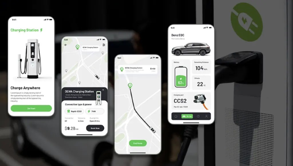 The Future of EV Charging Software