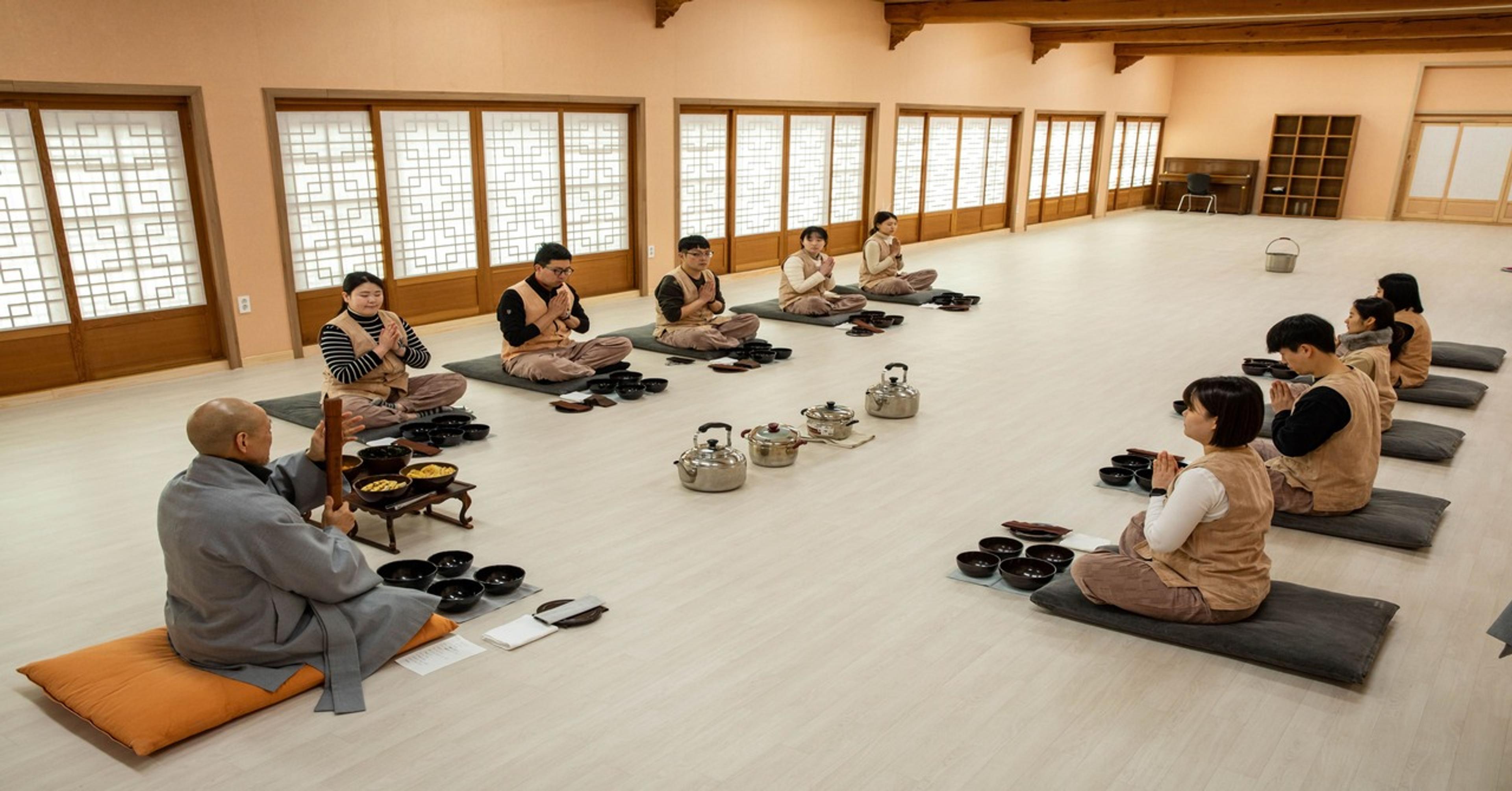 The Korean Temple Stay Experience: Slowing Down in a Fast Country