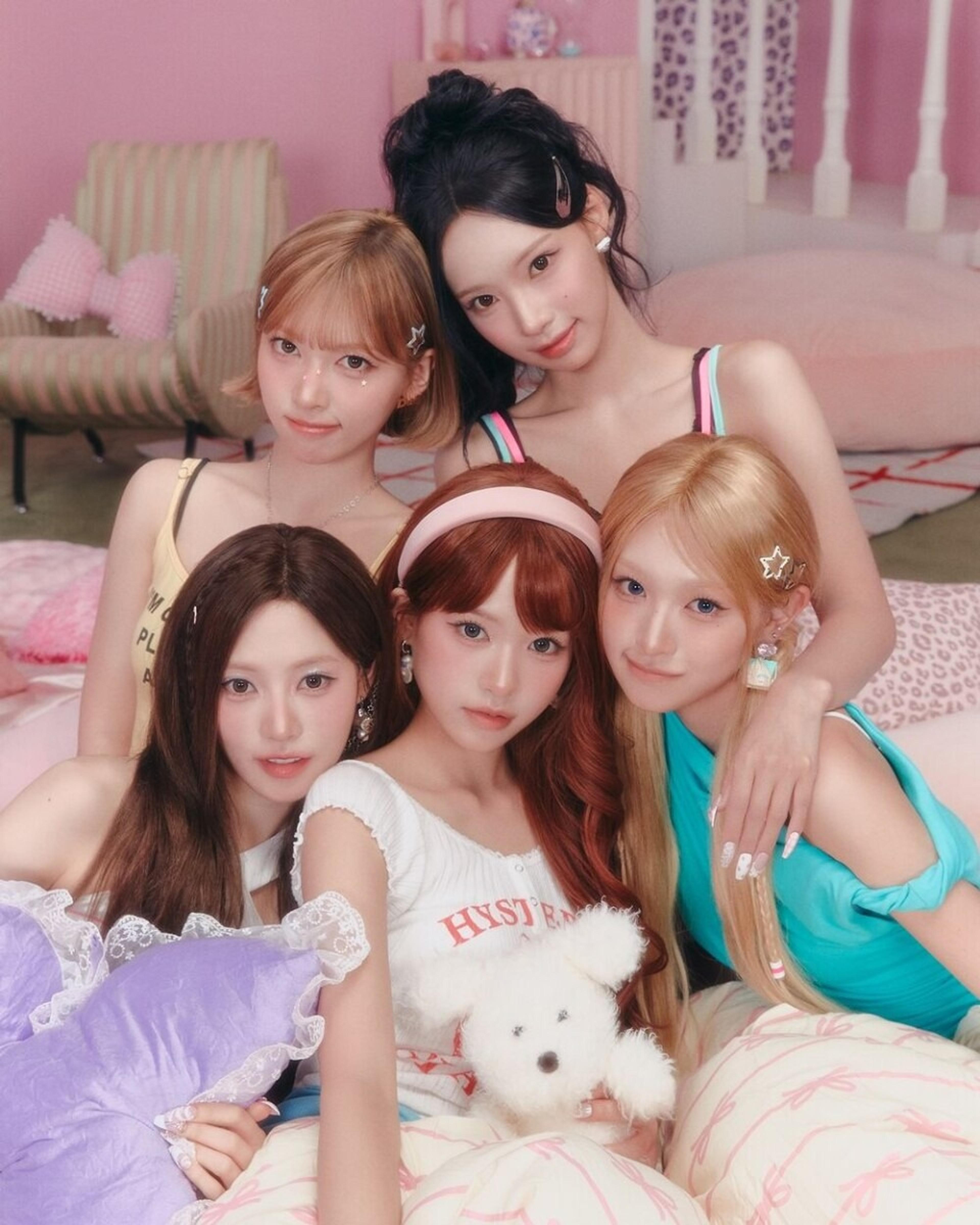 RESCENE Members: Ages, Birthdays, Leader, and Maknae