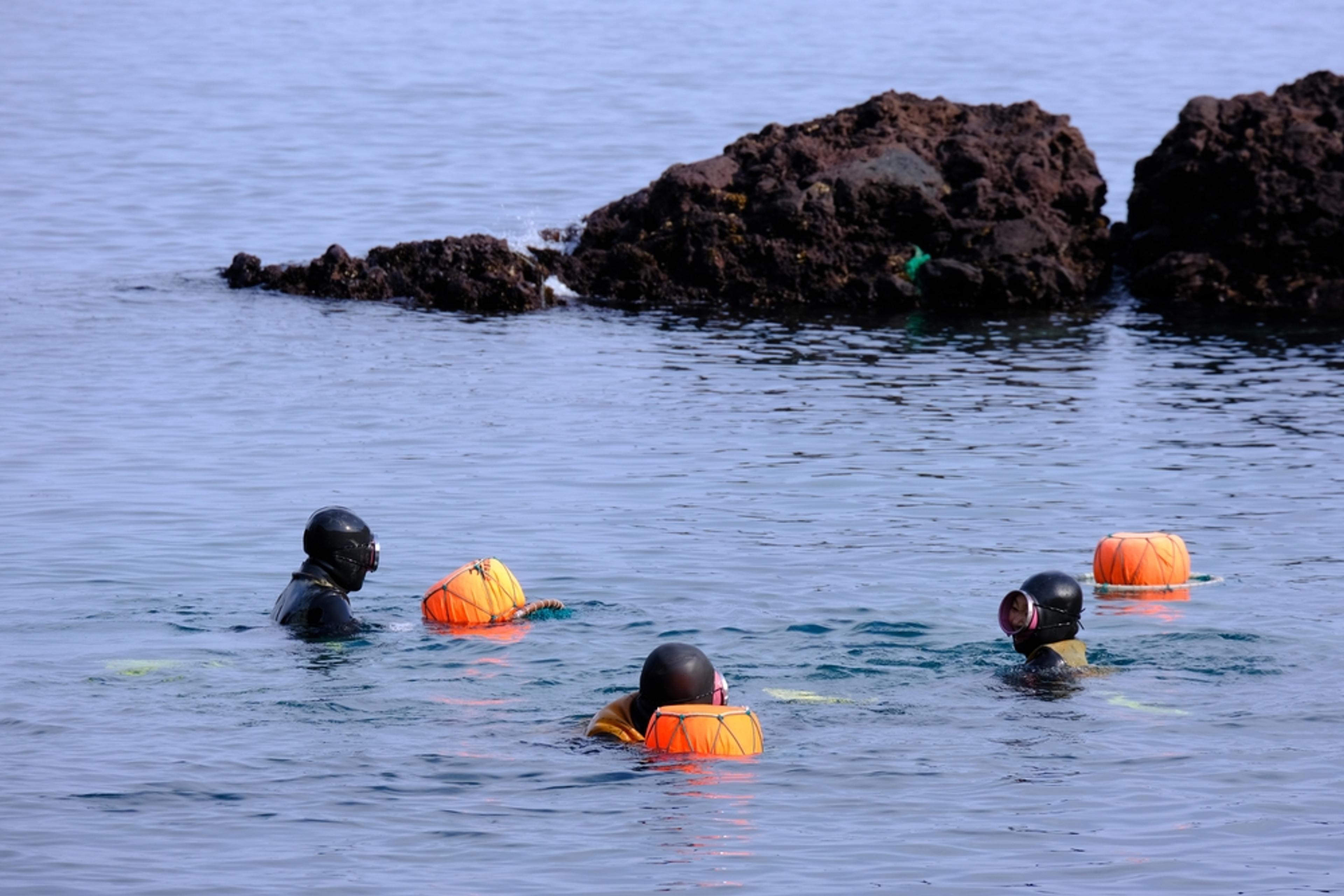 Not Just a Job. A Life Lived by the Sea's Calendar.