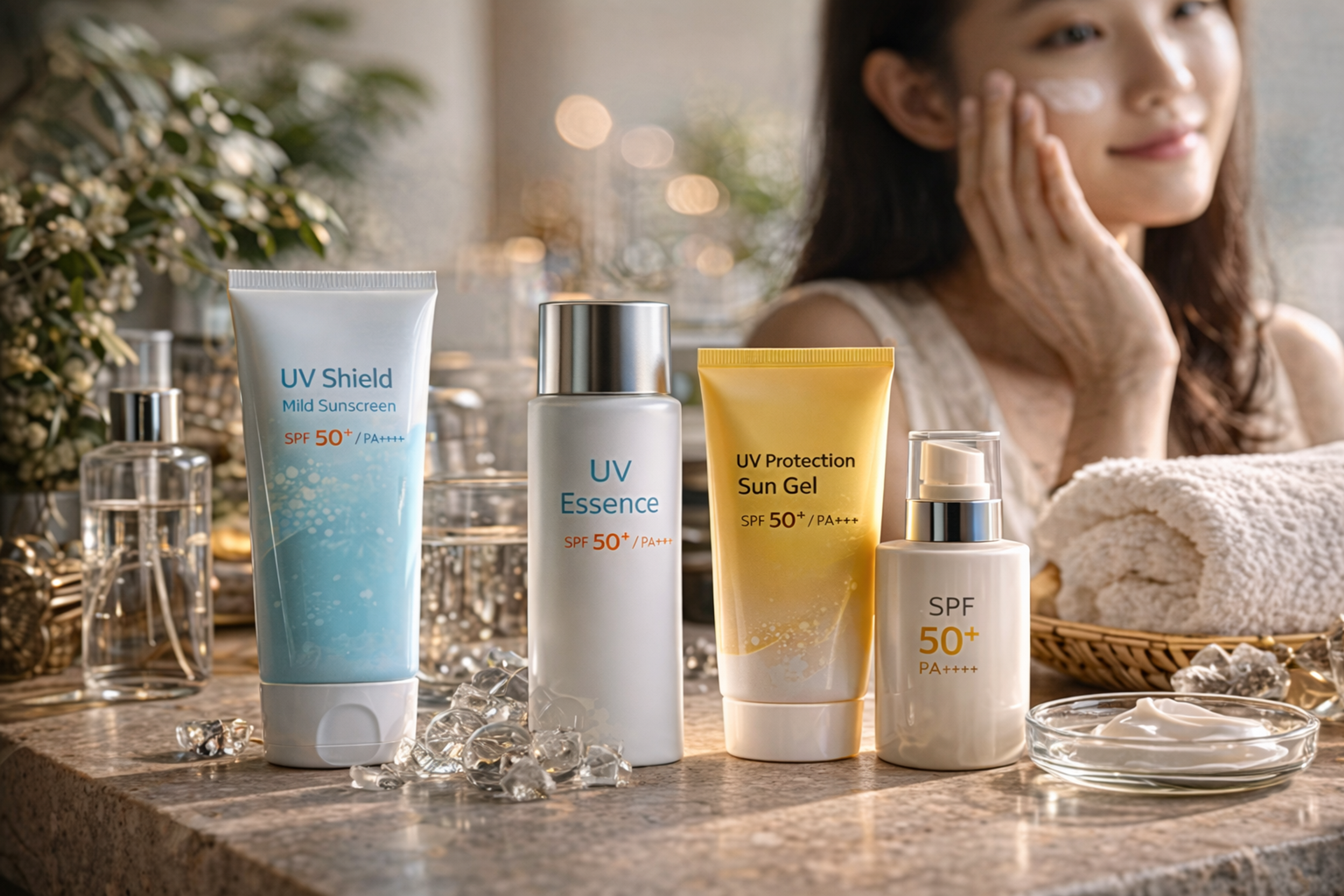 SPF Every Day: How Korea Made Sun Protection a Non-Negotiable