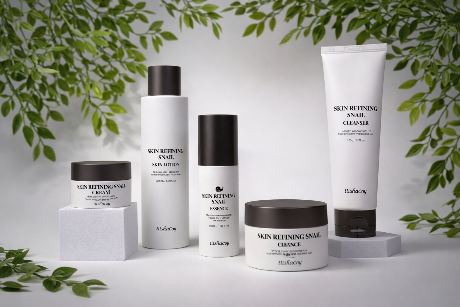 Snail Mucin, Centella, and the K-Beauty Ingredients Taking Over the World