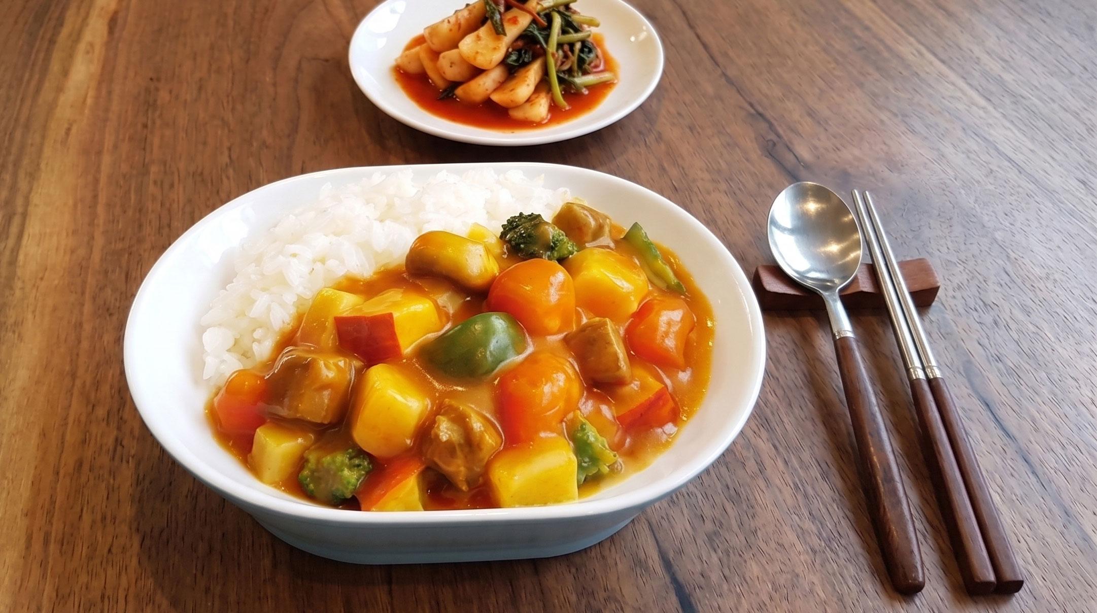 K-Mom's Secret: Why Korean Students Study Better After A Bowl Of Golden Curry?
