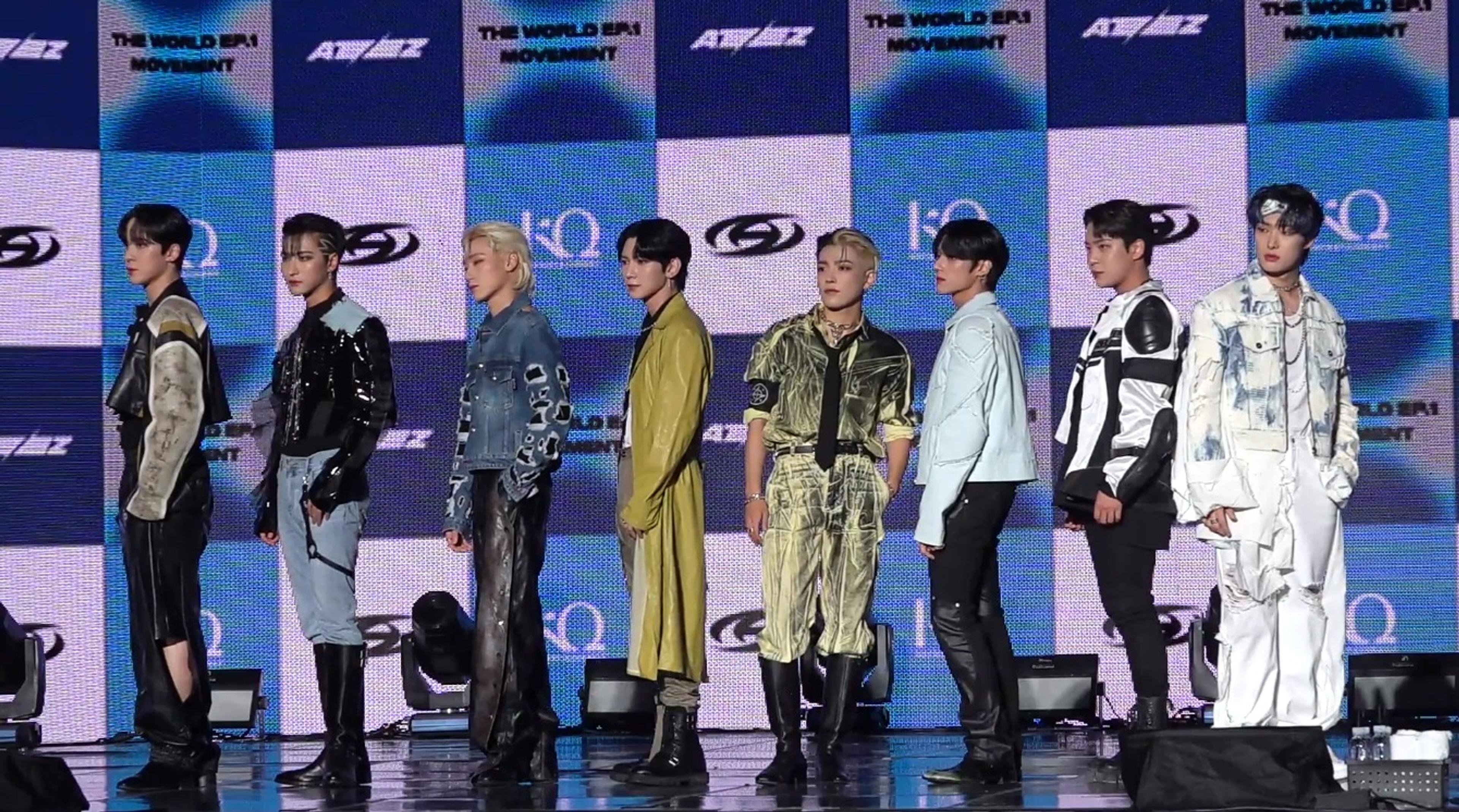 ATEEZ Members Age and Birthdays: Oldest to Youngest