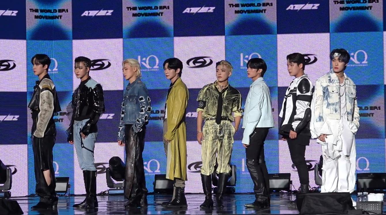 ATEEZ Members Age and Birthdays: Oldest to Youngest