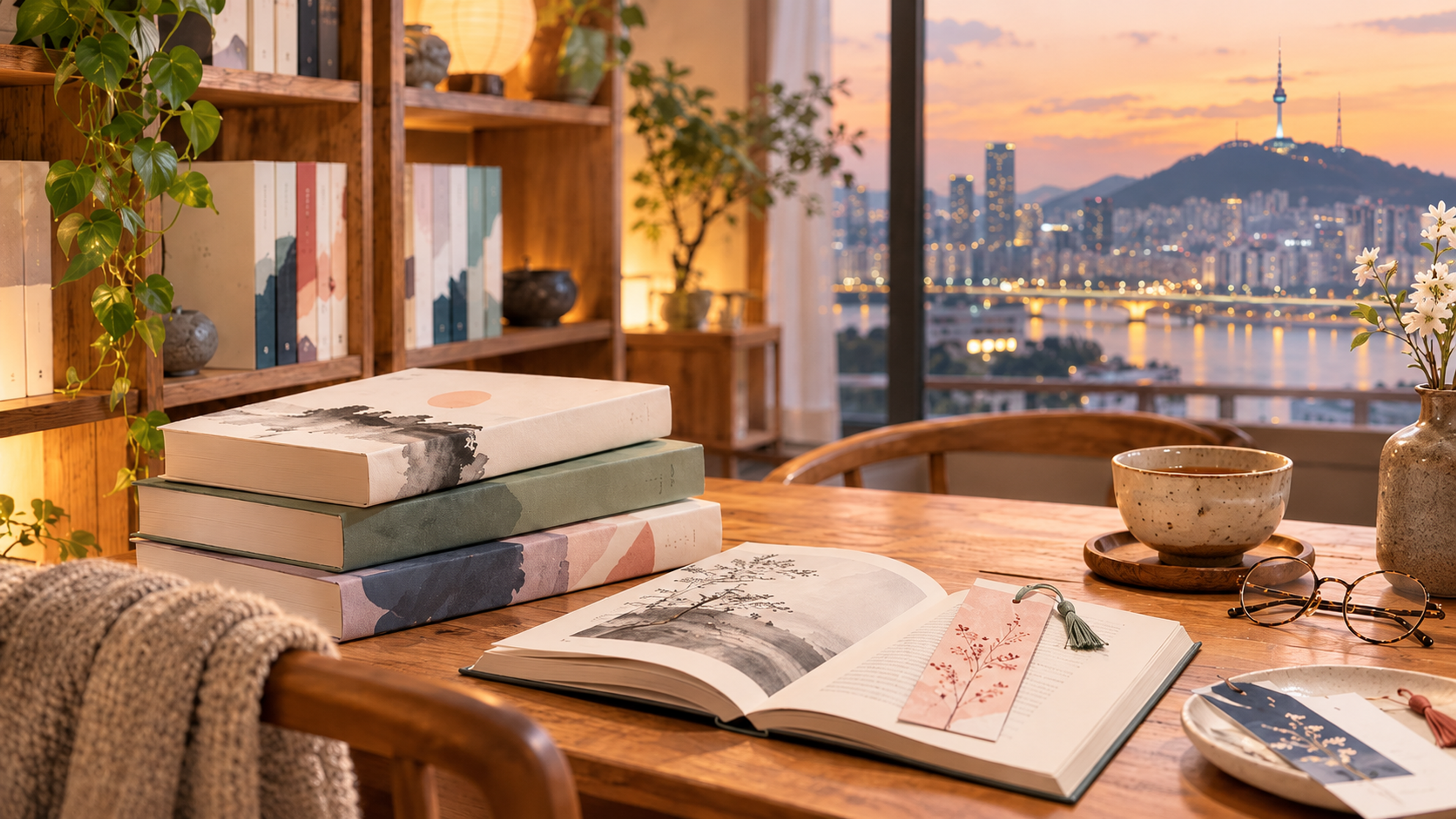 Beyond K-Dramas: Korean Novels Worth Reading in English