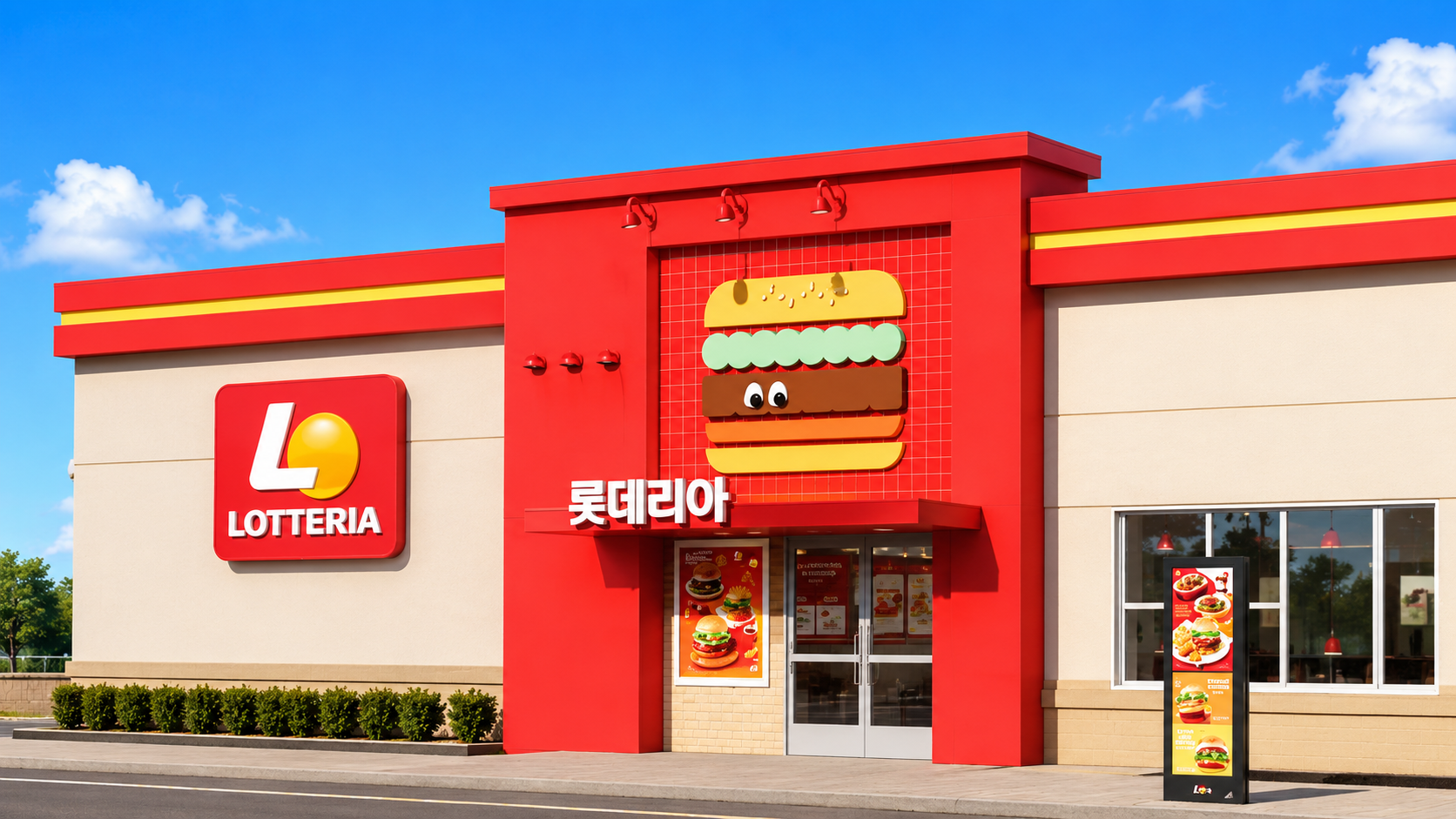 LOTTERIA Fullerton Is Turning 1 — And You're Invited 🎉