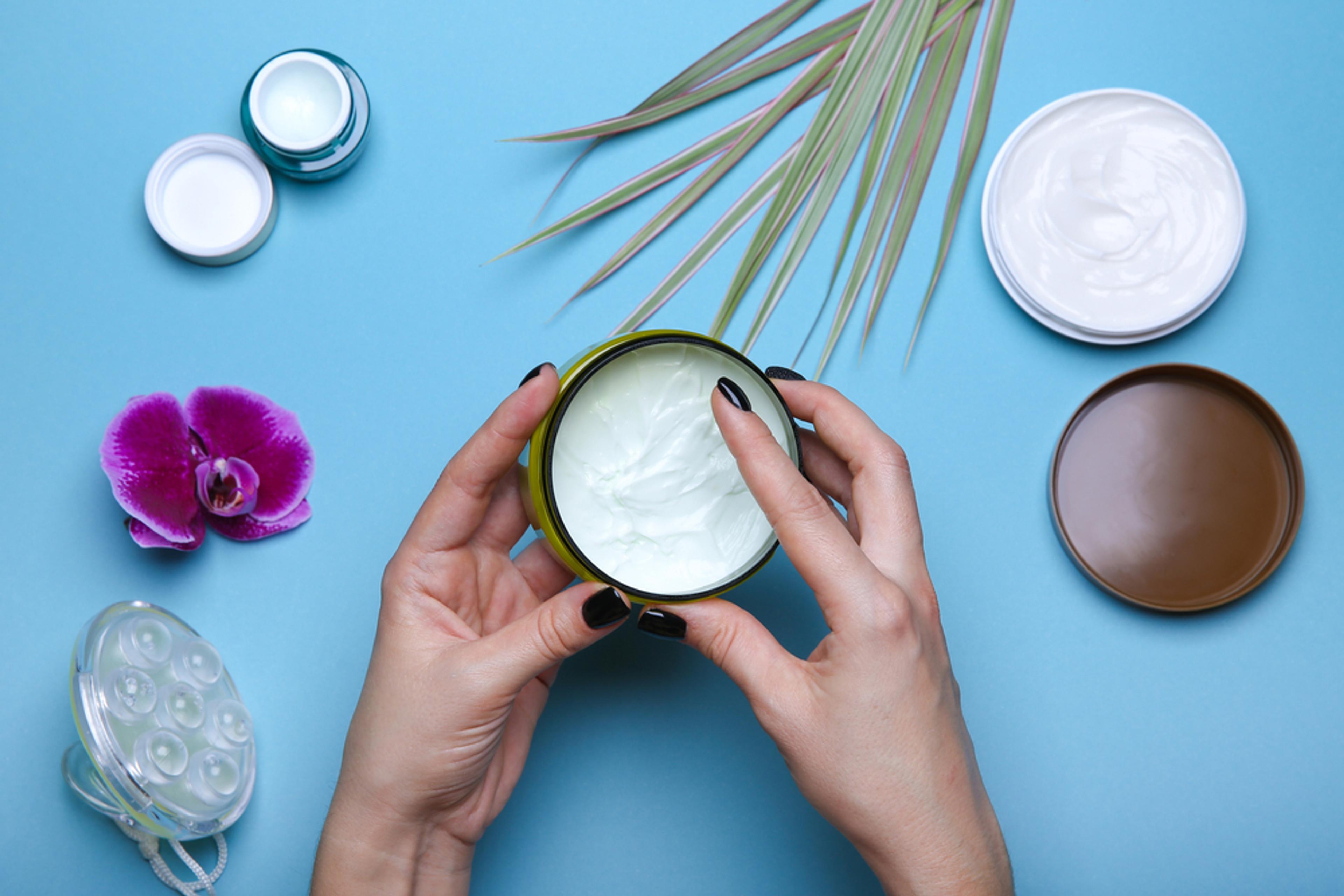 nighttime skincare routine