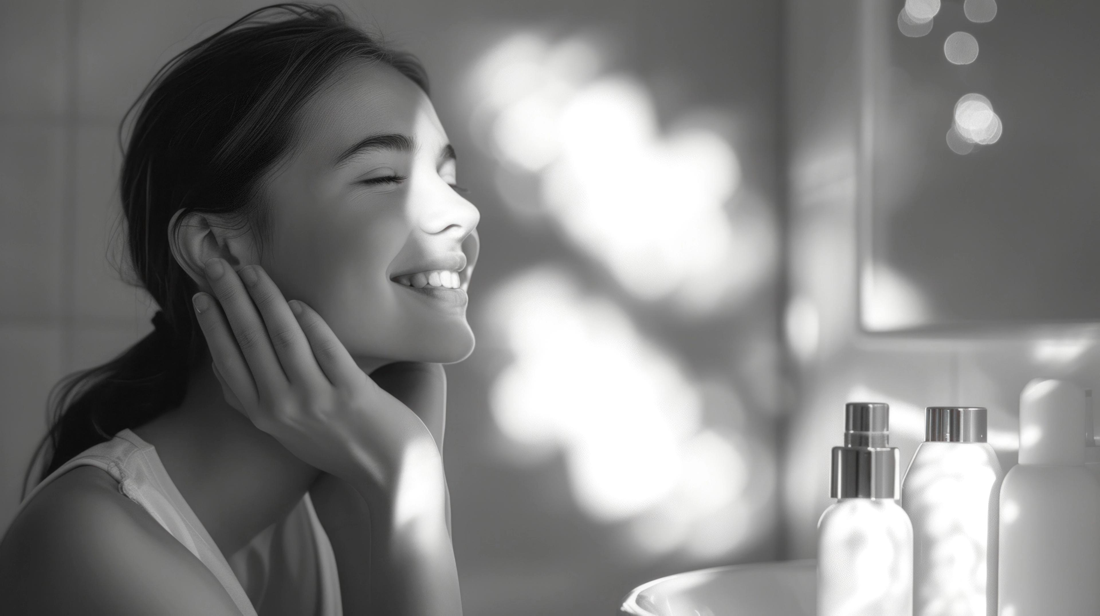 Sunscreen K-Beauty Skincare