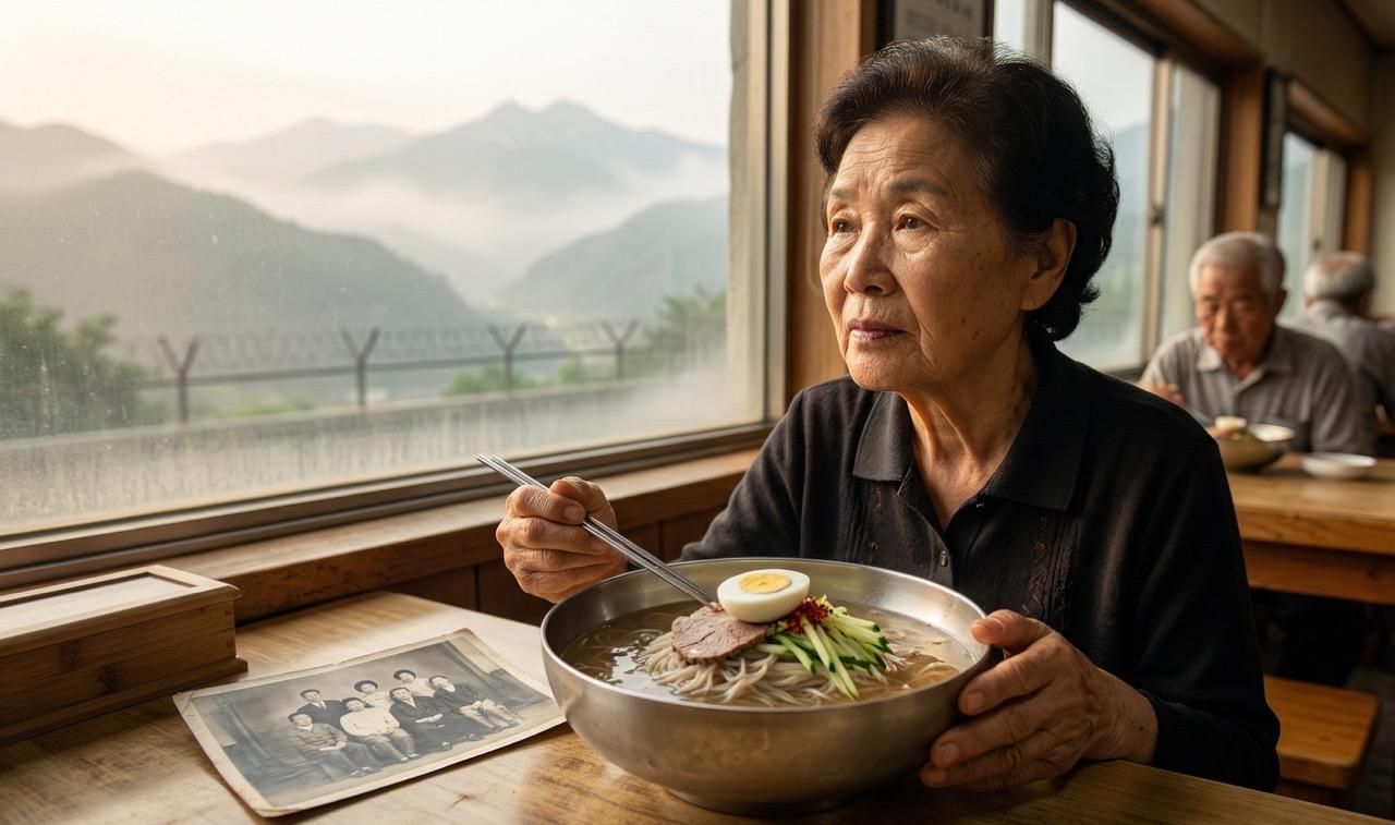 Korean Noodles Beyond Ramyeon: Naengmyeon, Japchae, and the Art of the Strand