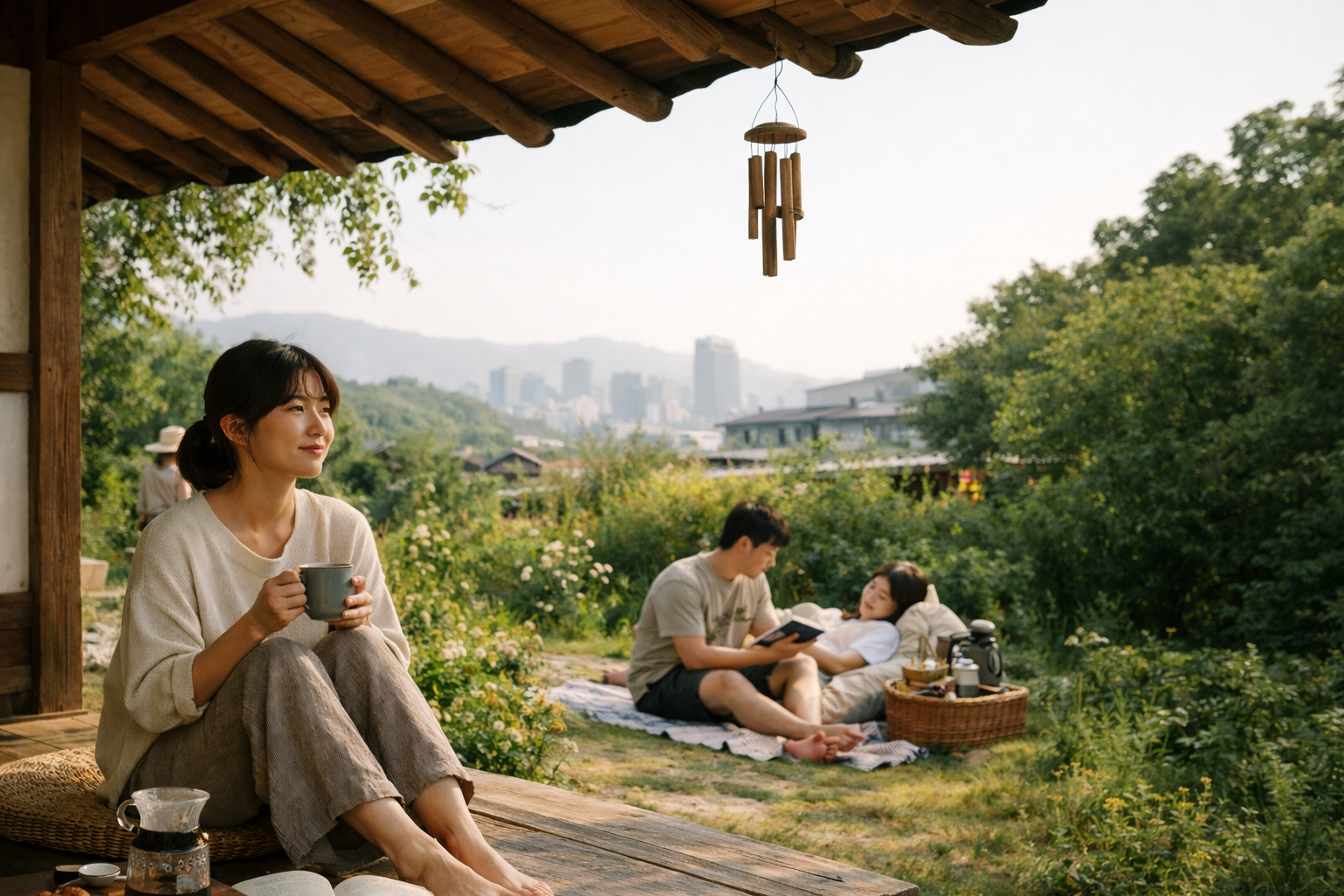 The Quiet Life Movement: Why Young Koreans Are Choosing Slow Over Fast
