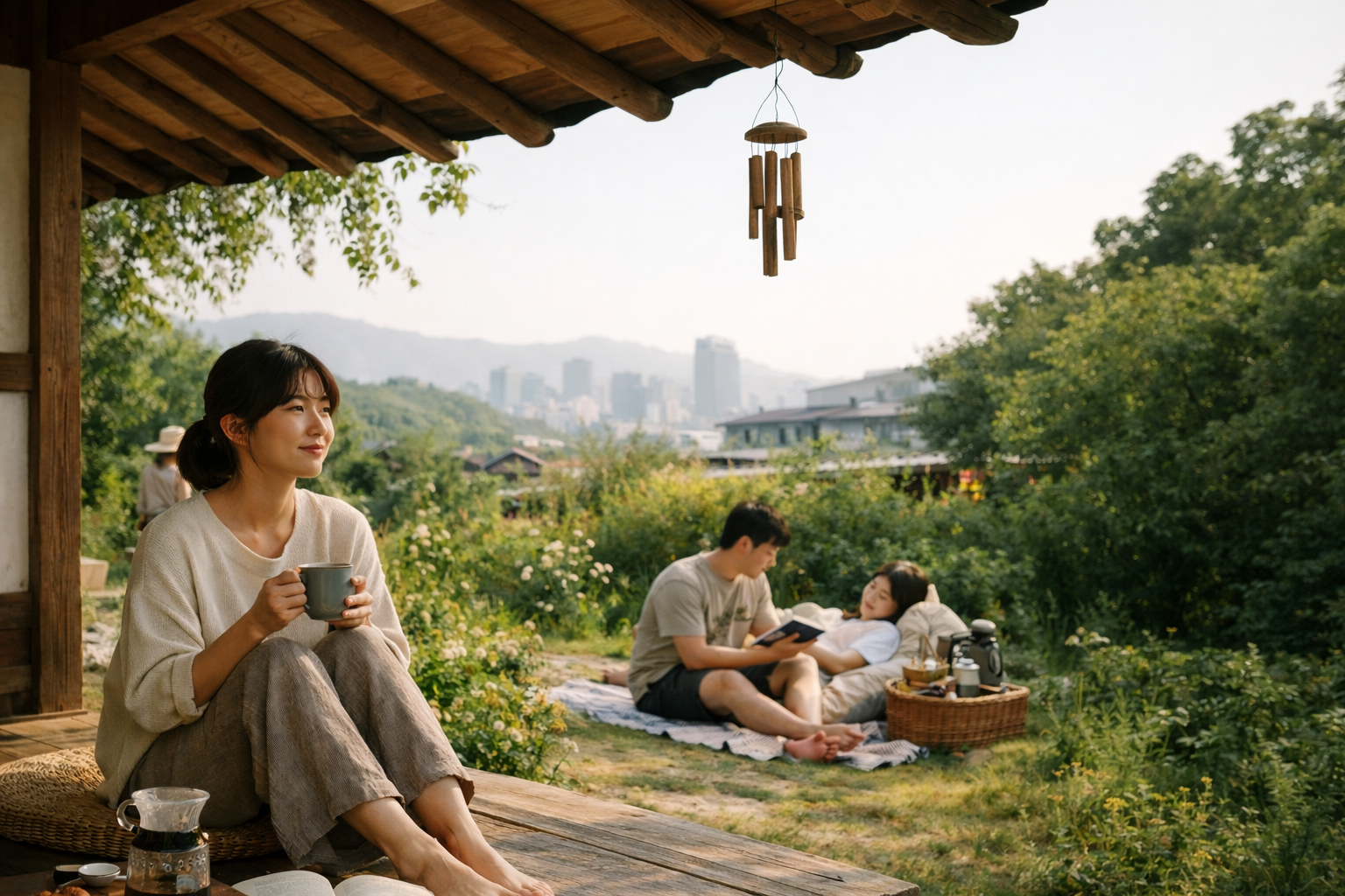 The Quiet Life Movement: Why Young Koreans Are Choosing Slow Over Fast
