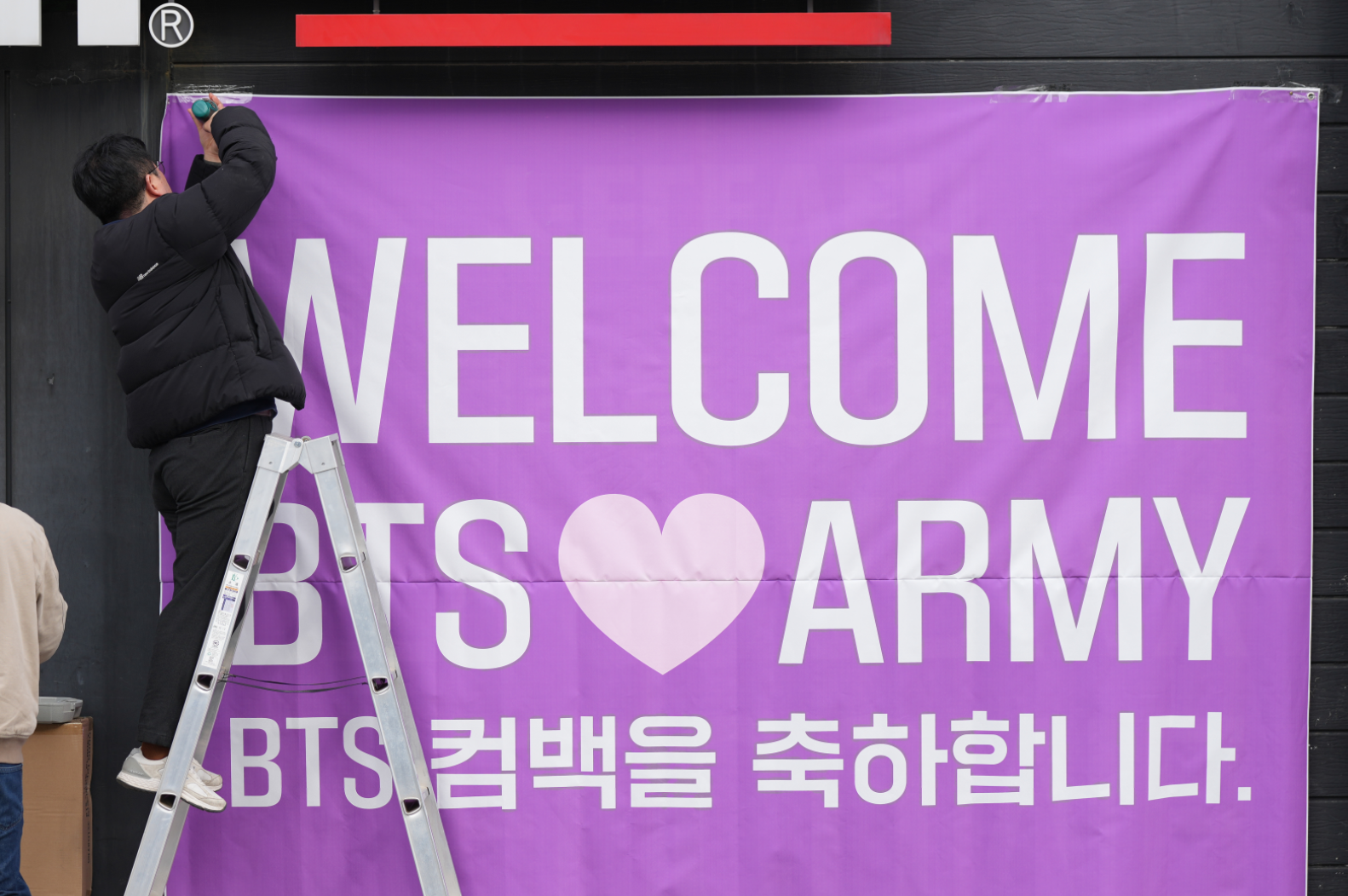 BTS's Grand Comeback at Gwanghwamun Square: A Historic Celebration of Music and Heritage