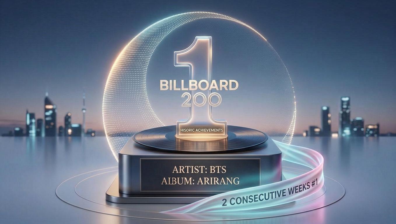 BTS Just Made History