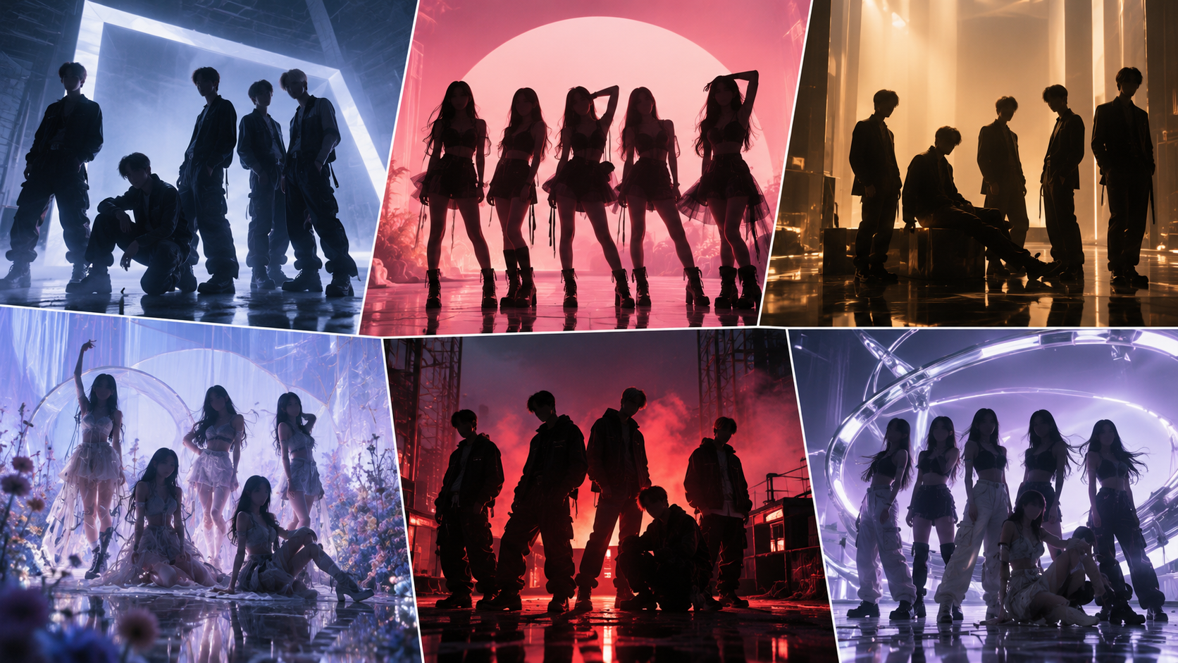 New K-pop Groups of 2026: 6 Rookie Acts and How They Debuted