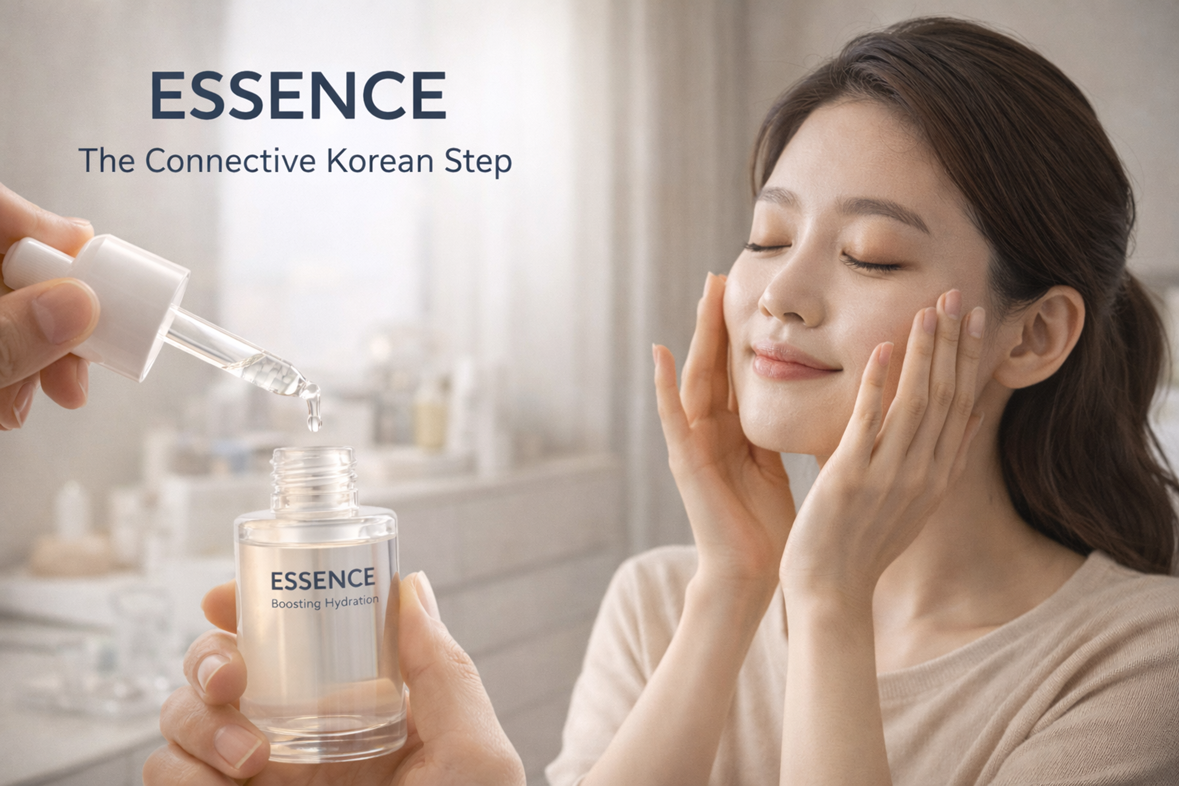 Essence, Serum, Ampoule: Why Korean Skincare Has So Many Names for "Treatment"
