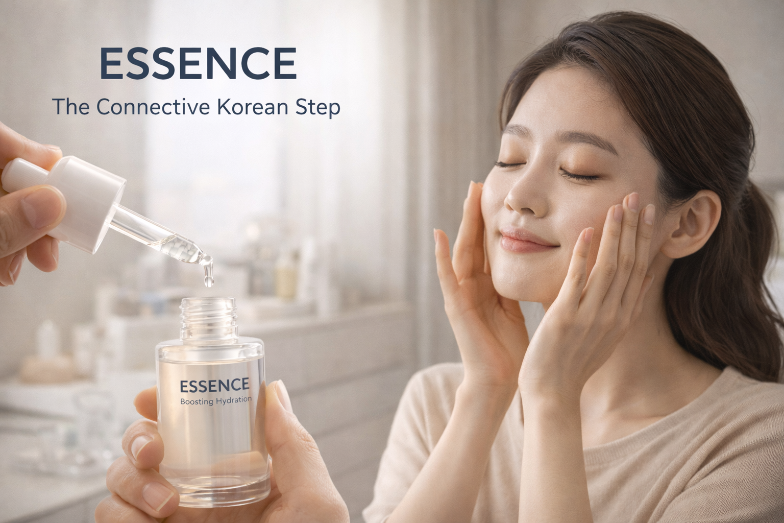 Essence, Serum, Ampoule: Why Korean Skincare Has So Many Names for "Treatment"