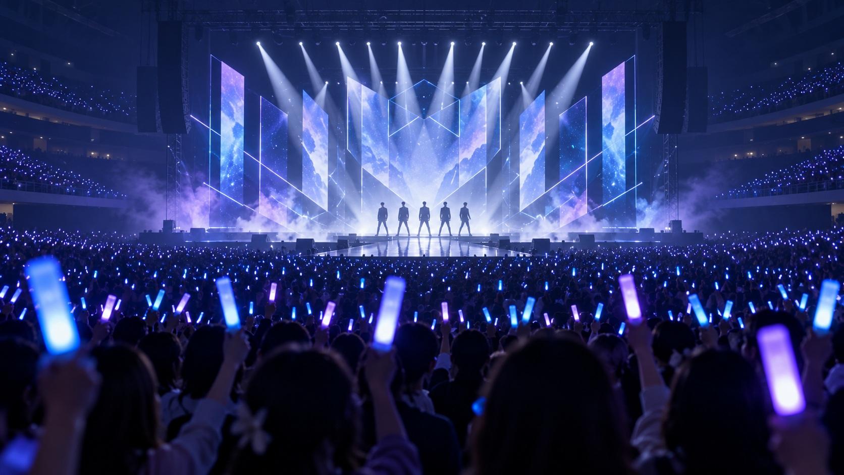 Male K-Pop Idols: A Beginner’s Guide to Roles, Training, and Fan Culture