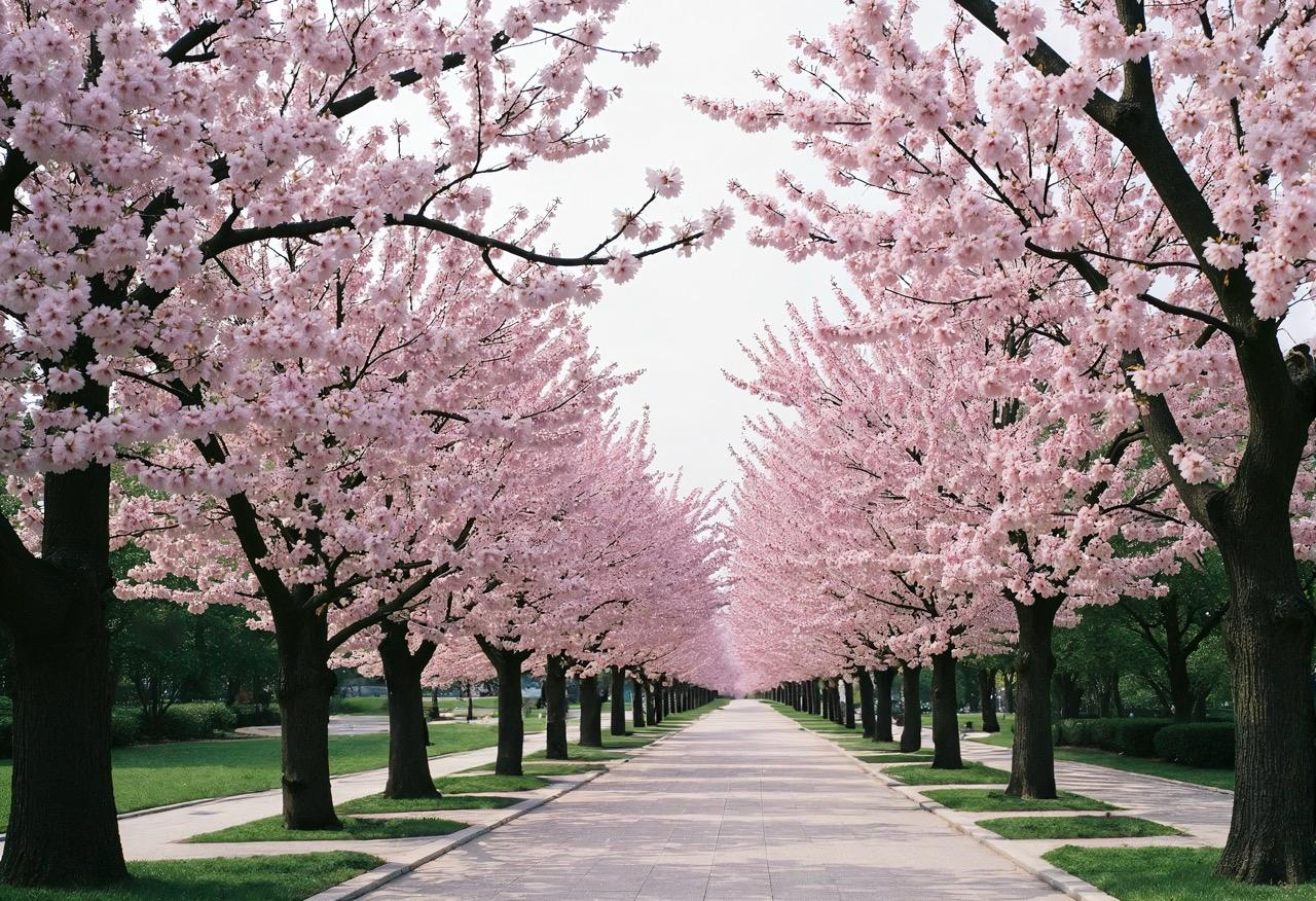 Spring in Korea – The Season of Cherry Blossoms