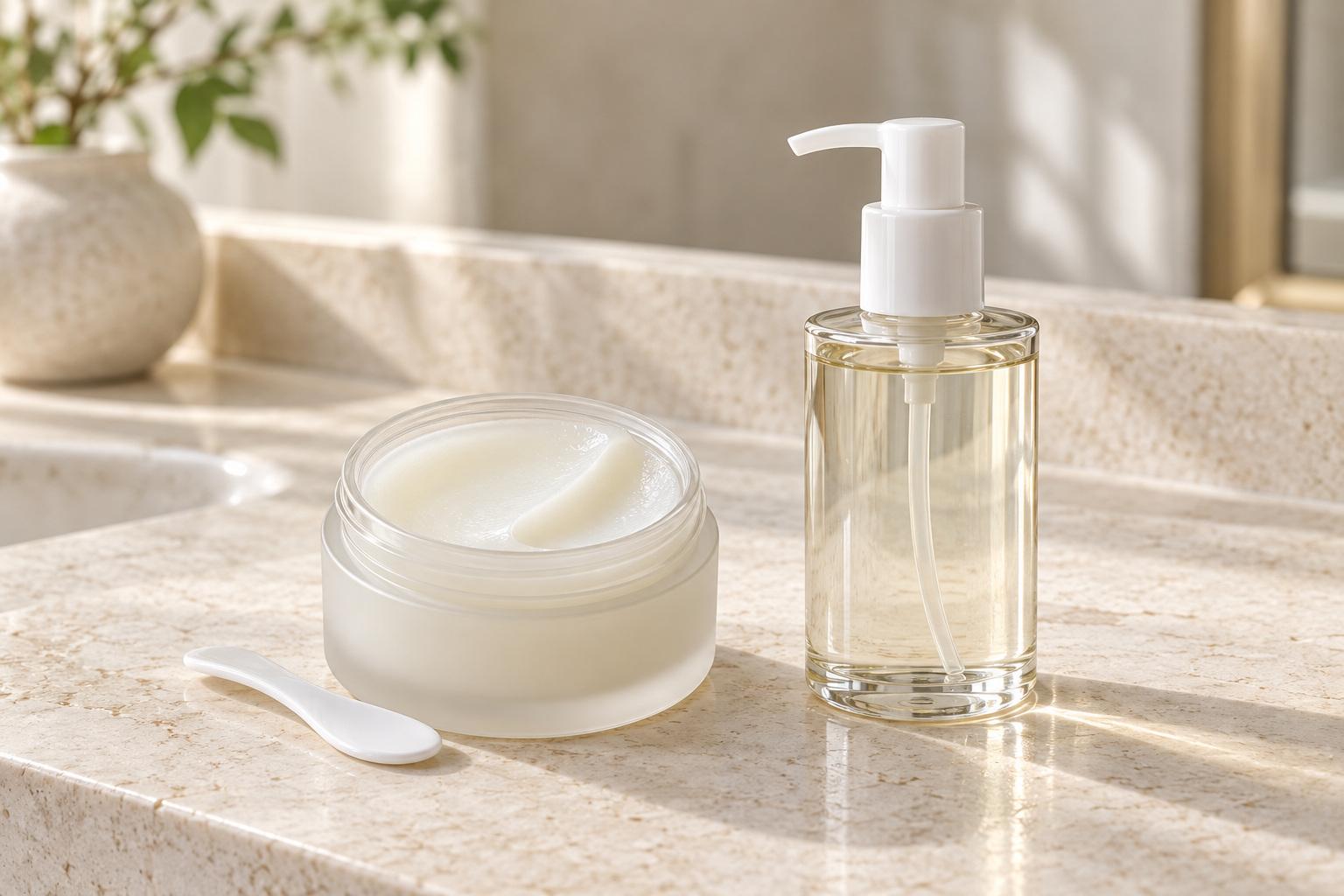 Cleansing Balm vs Cleansing Oil: Similar Role, Different Feel