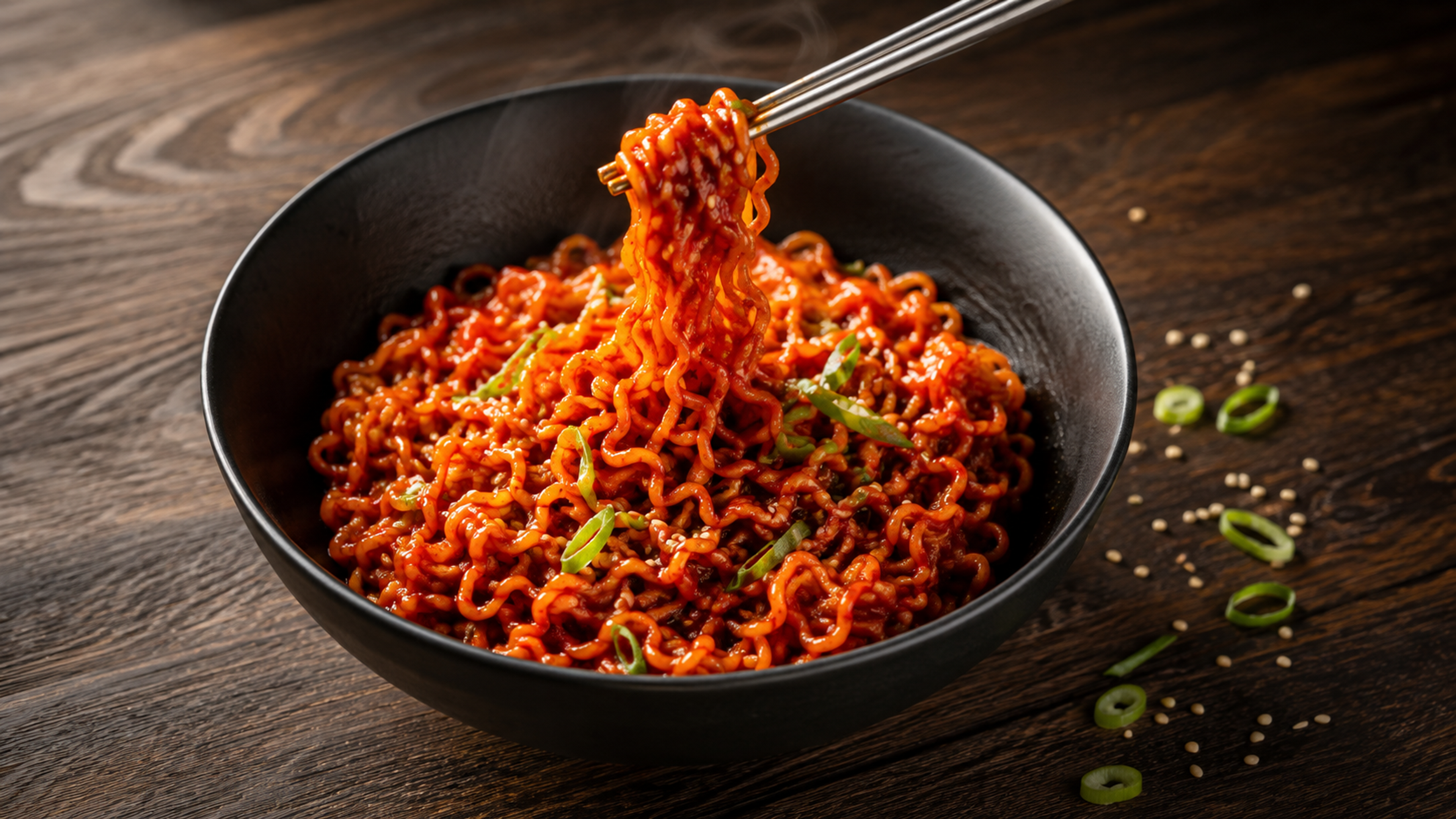 Buldak Ramen Spice Levels: Samyang's Official US Heat Tiers Explained