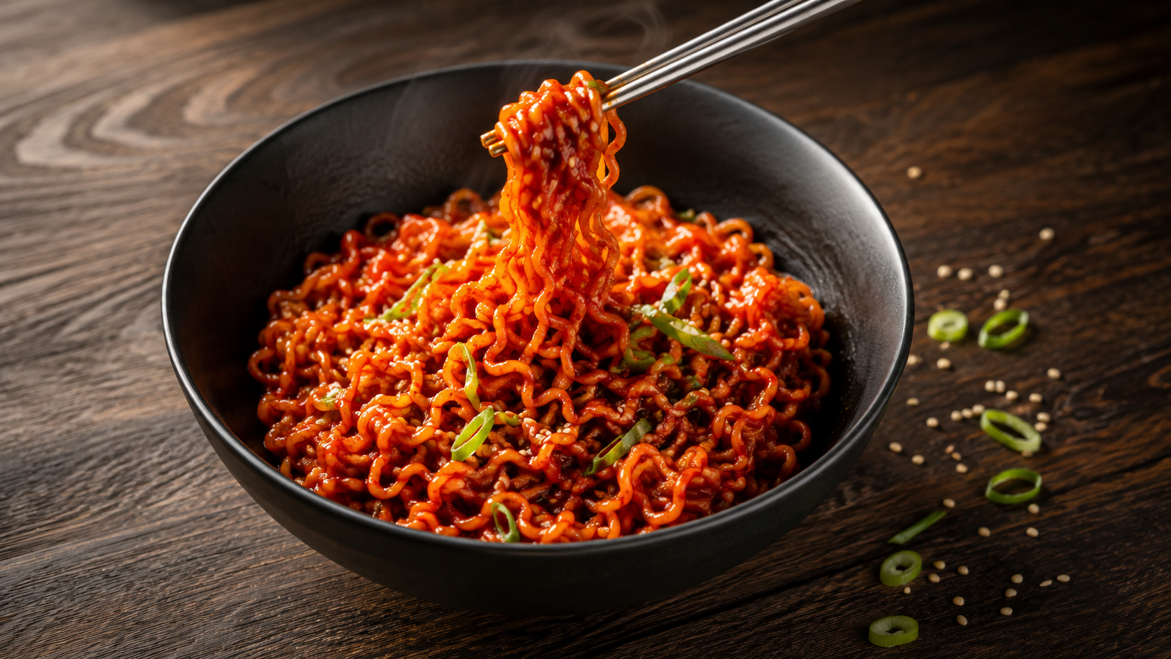 Buldak Ramen Spice Levels: Samyang's Official US Heat Tiers Explained