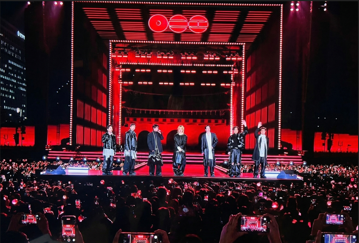 '26 BTS Comeback Live: Arirang