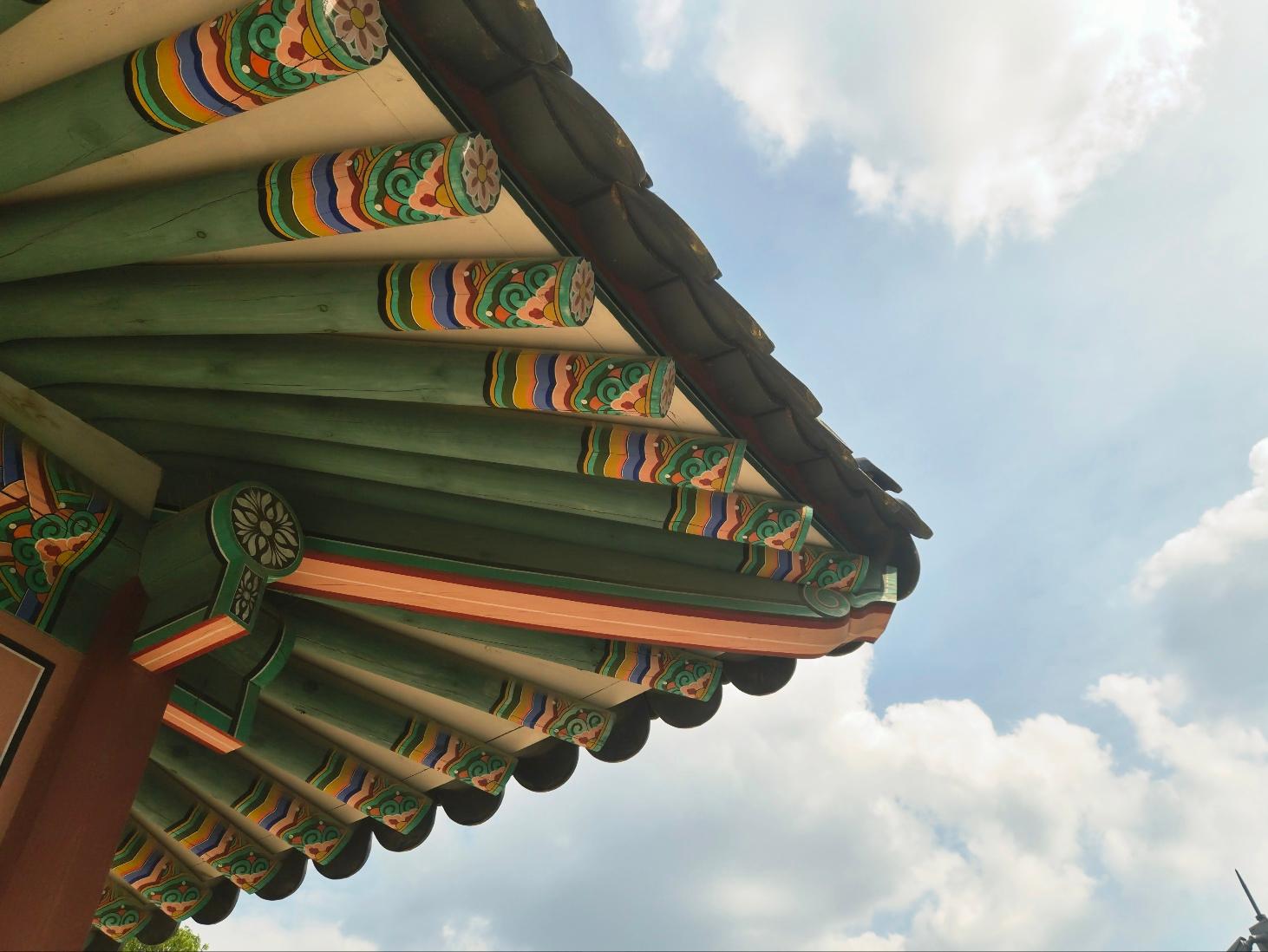 Gyeongbokgung's 600-Year-Old Energy Hit Different — And I'm Not Over It