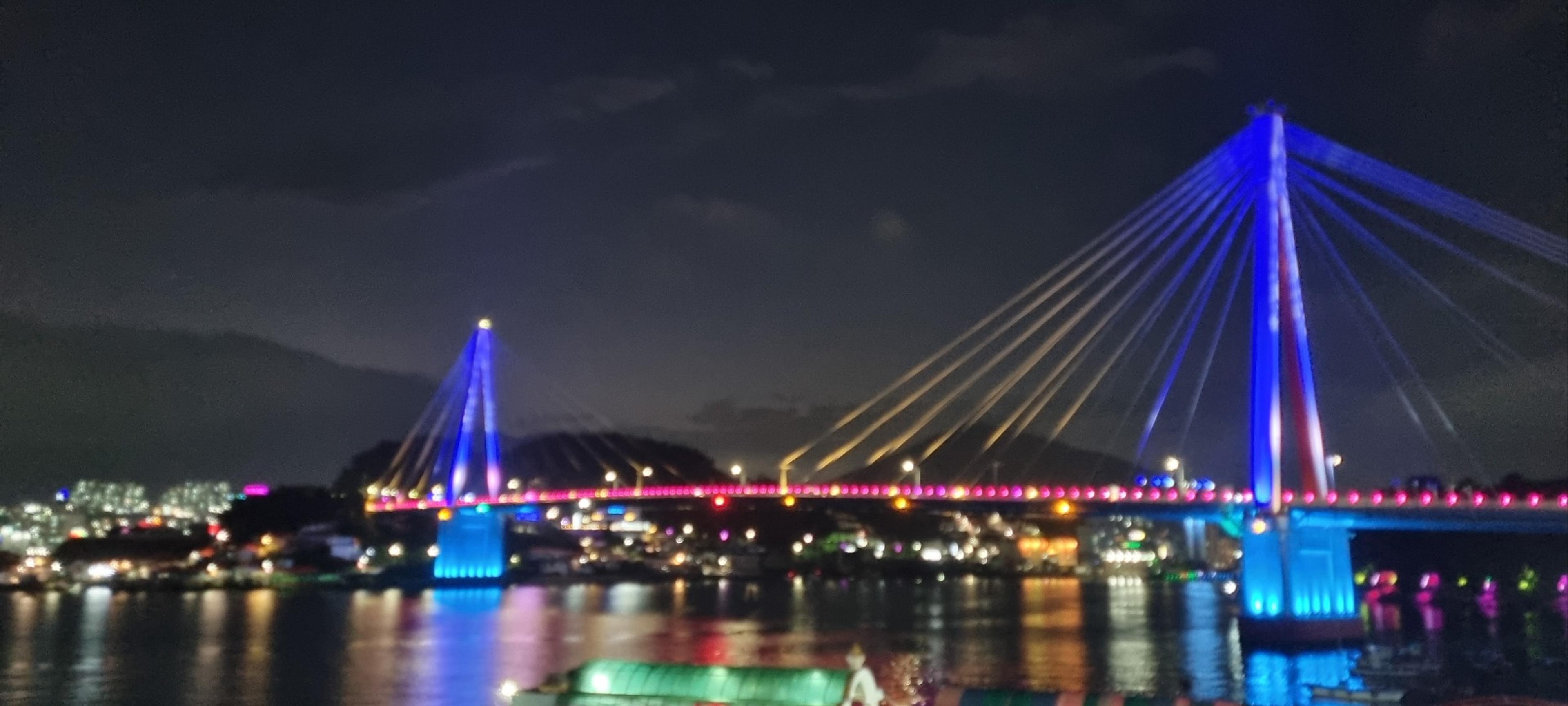 Yeosu at Night